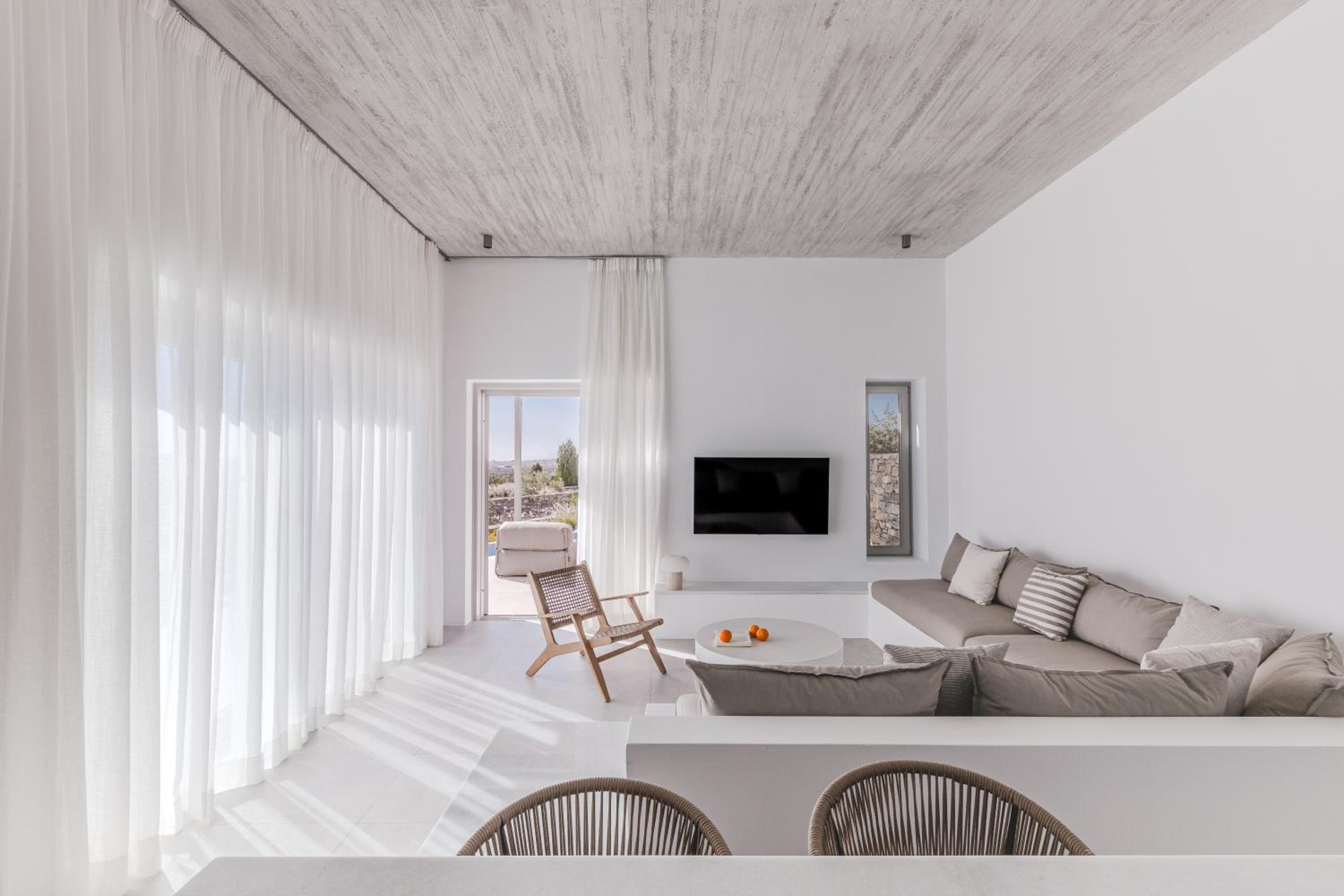 Melora Villas Paros view 4