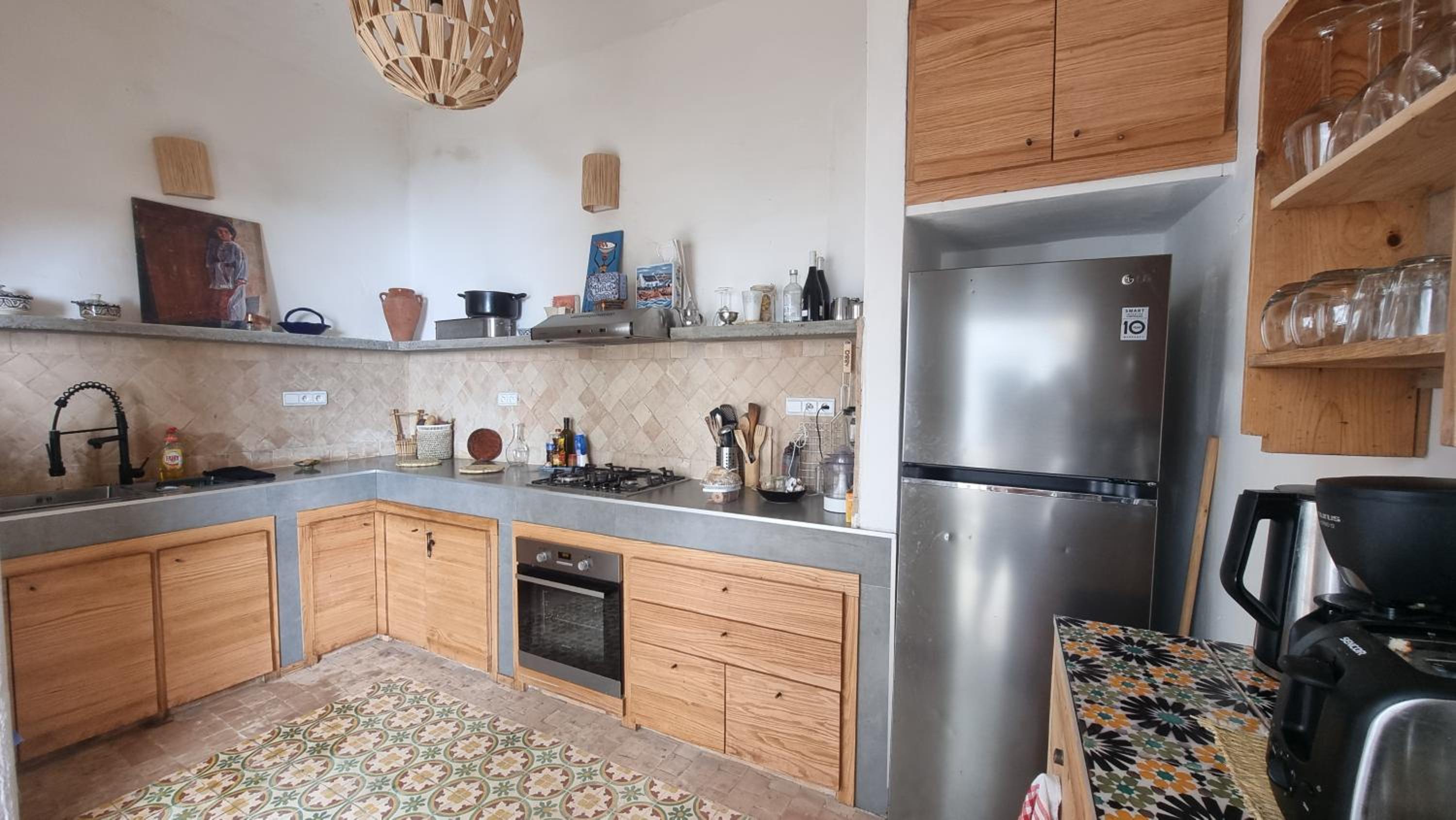 kitchen