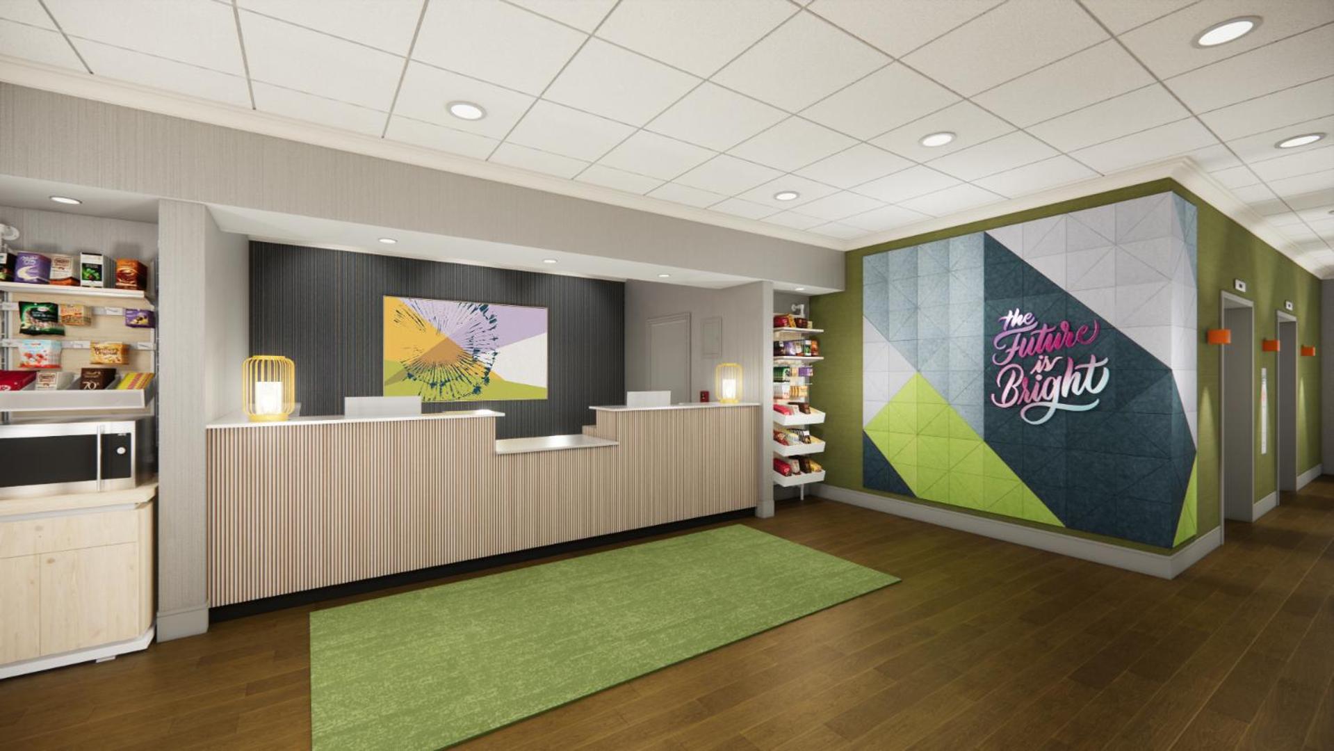 Longview Vacations - Spark By Hilton Longview - Property Image 16