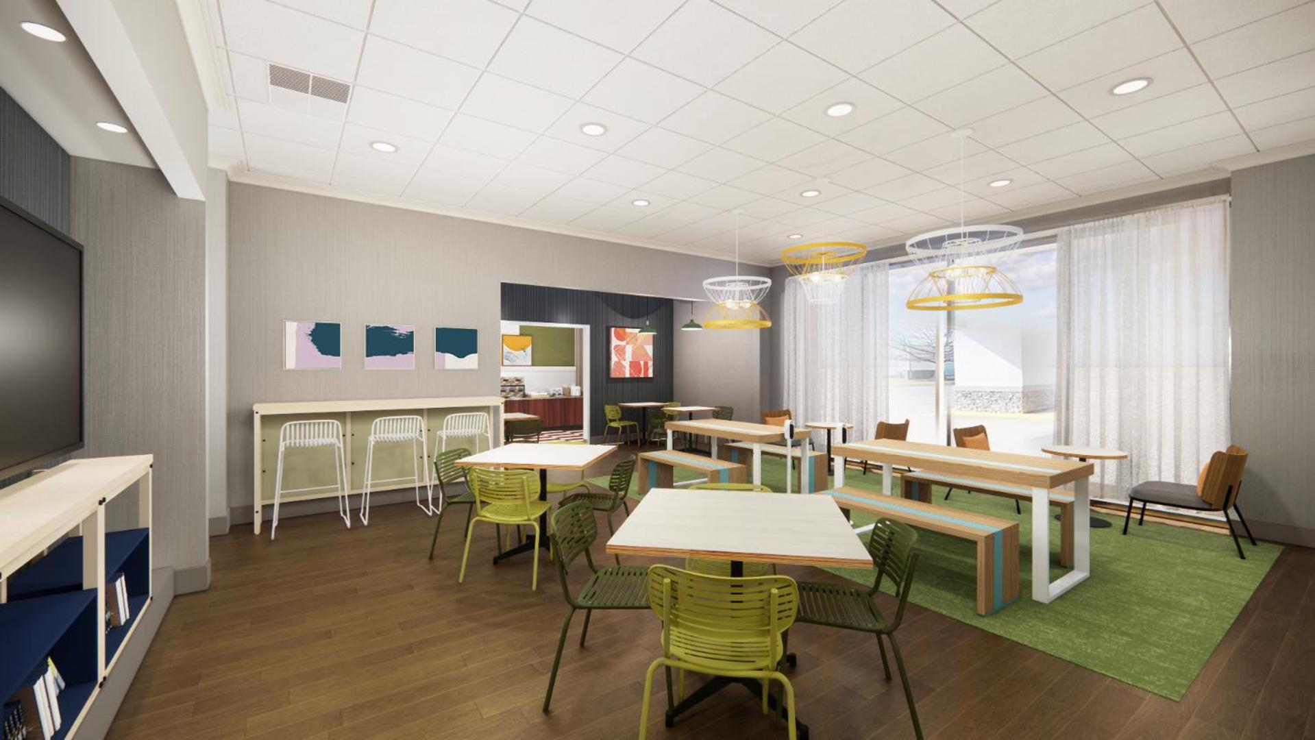 Longview Vacations - Spark By Hilton Longview - Property Image 21