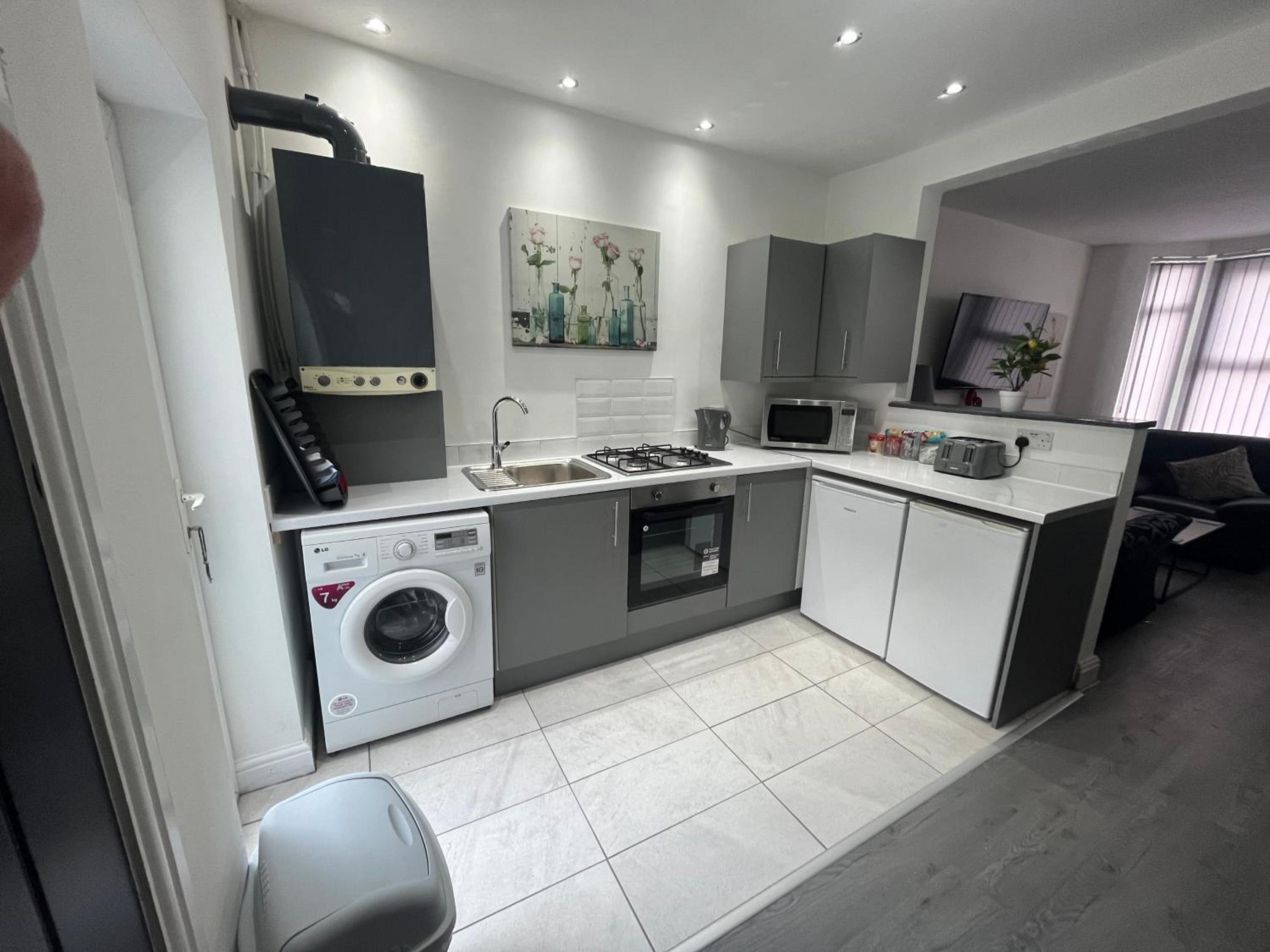 kitchen