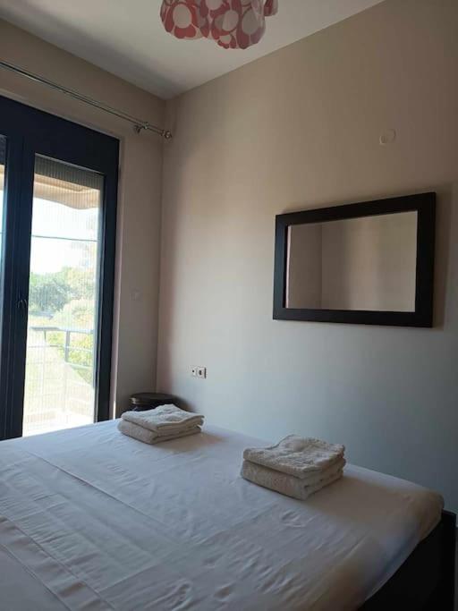 Newly built apartment in Kampani view 2