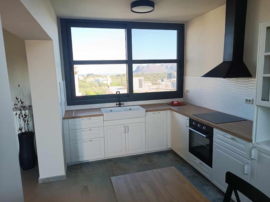Newly built apartment in Kampani view 3
