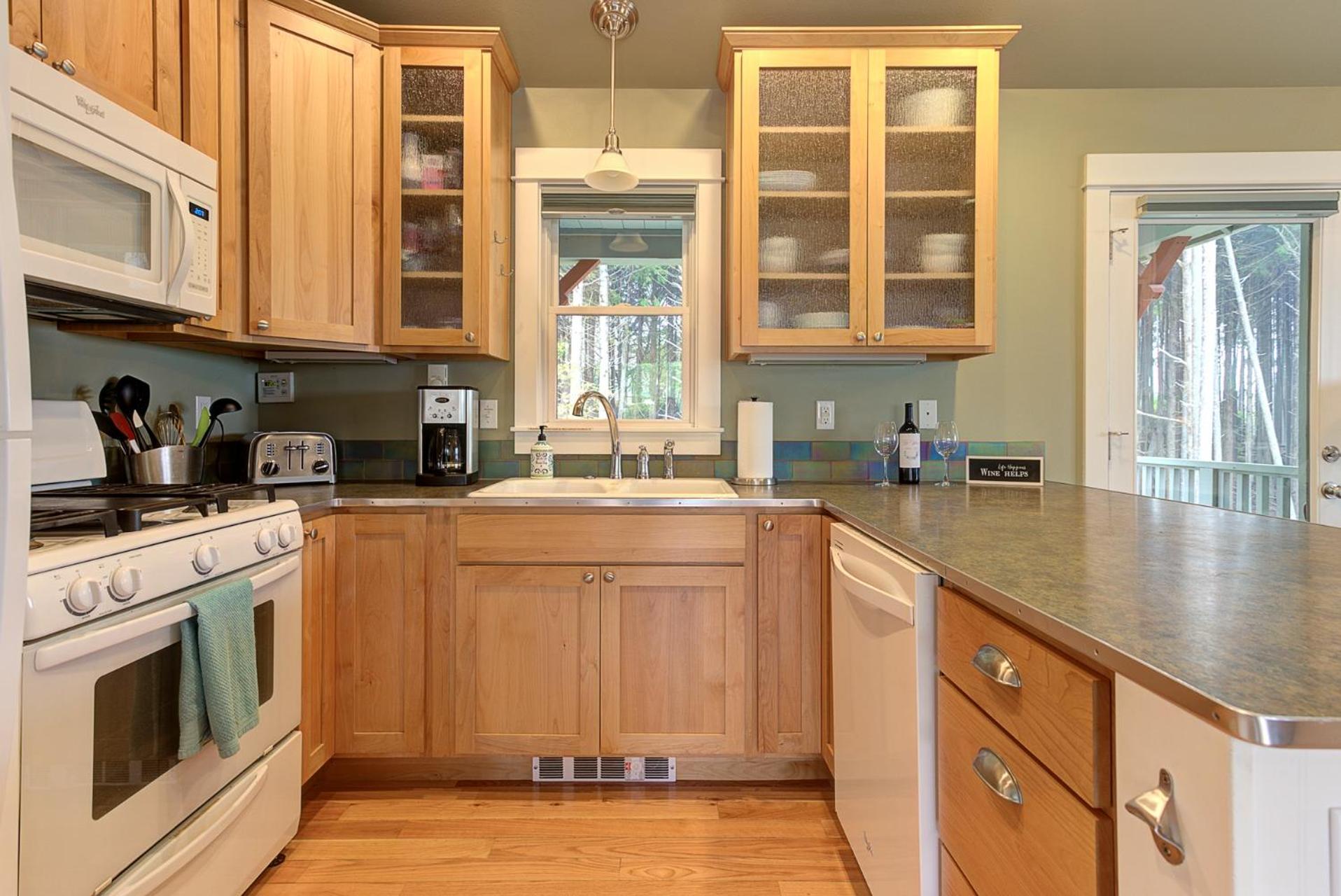 Woodland Cottage by Seabrook Hospitality