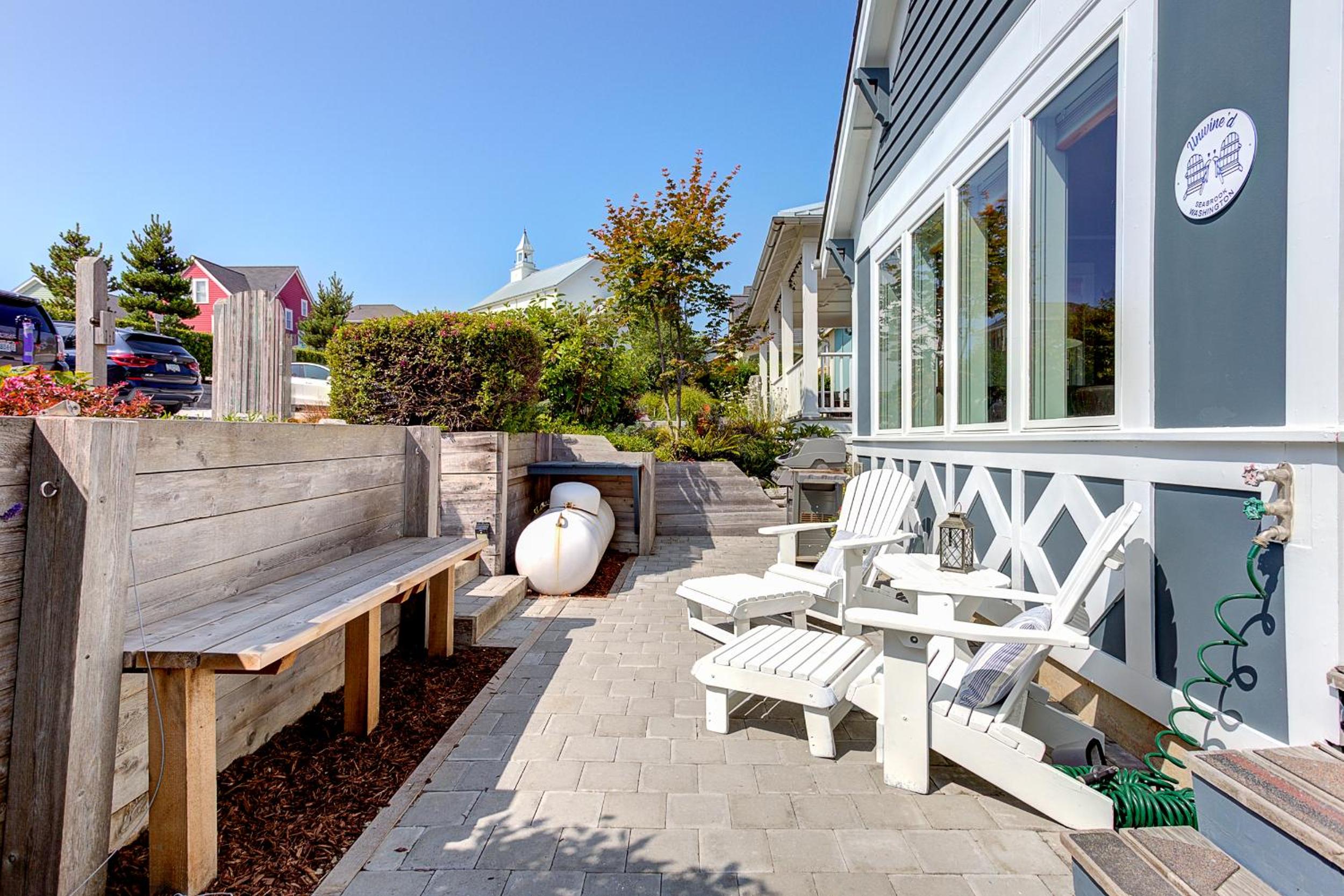 Woodland Cottage by Seabrook Hospitality