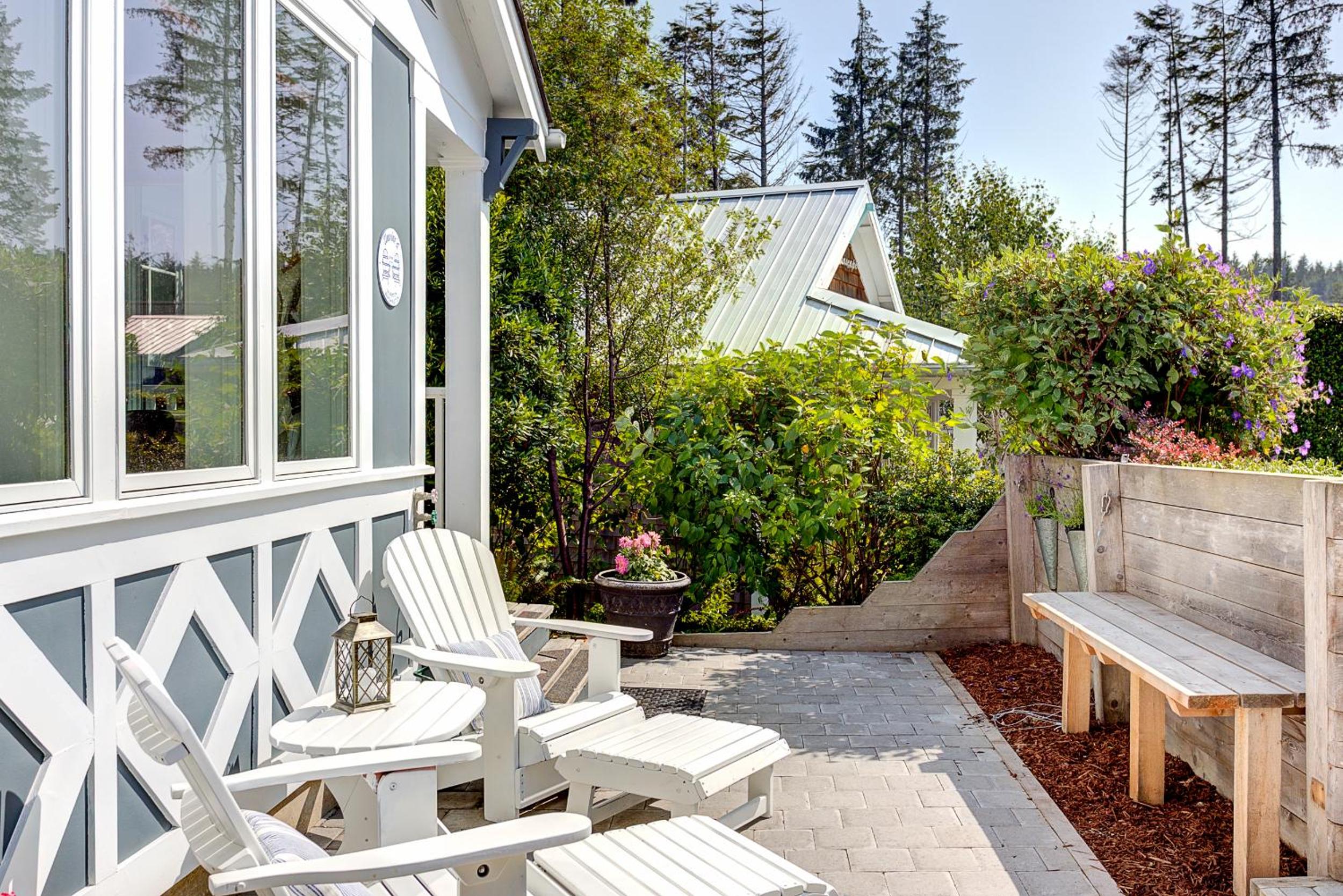 Woodland Cottage by Seabrook Hospitality