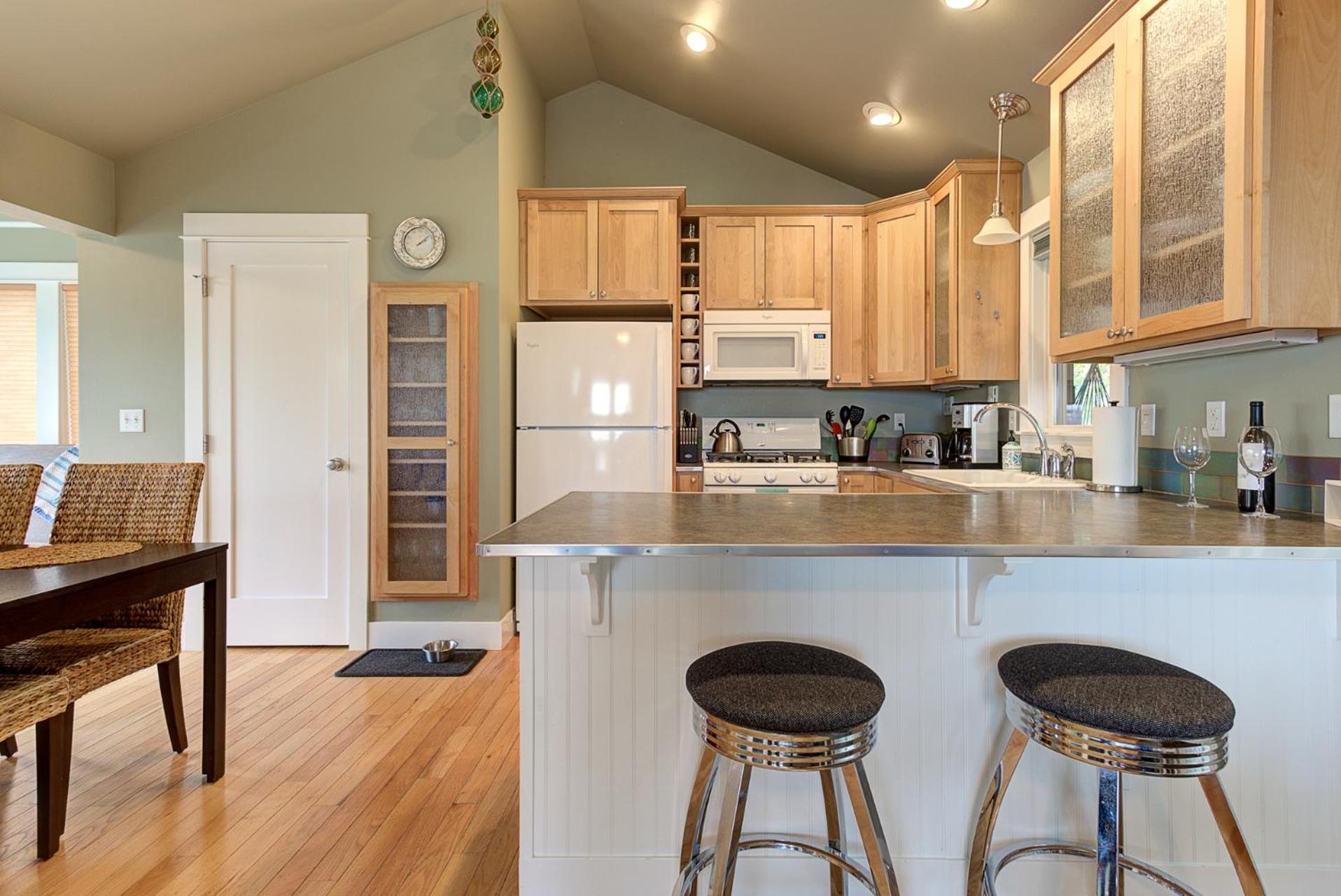 Woodland Cottage by Seabrook Hospitality