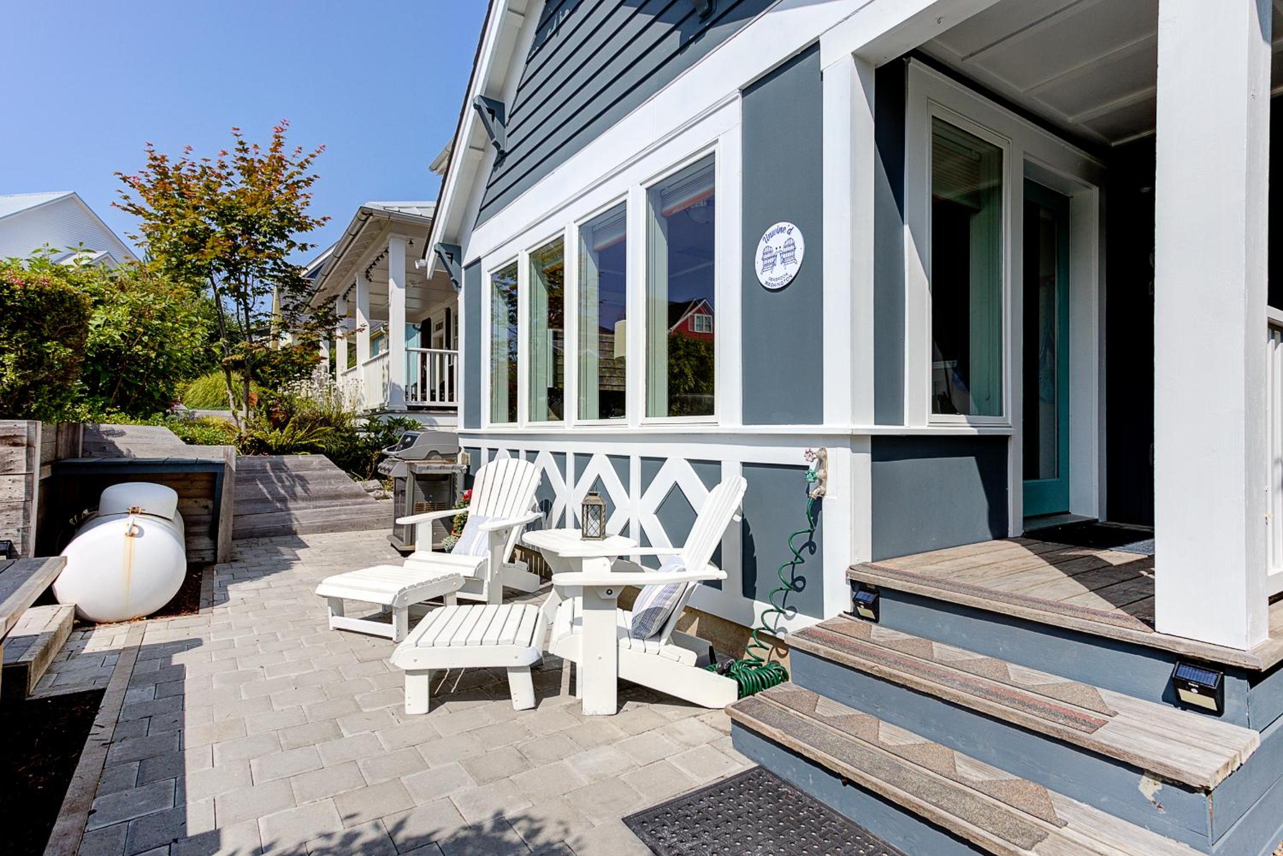 Woodland Cottage by Seabrook Hospitality