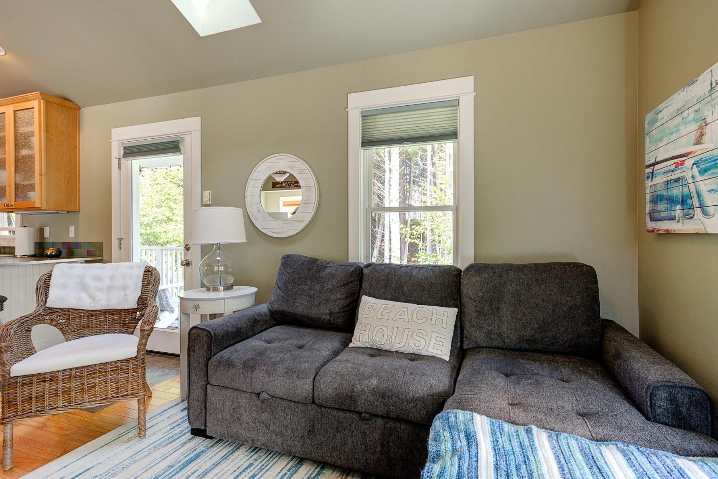 Woodland Cottage by Seabrook Hospitality