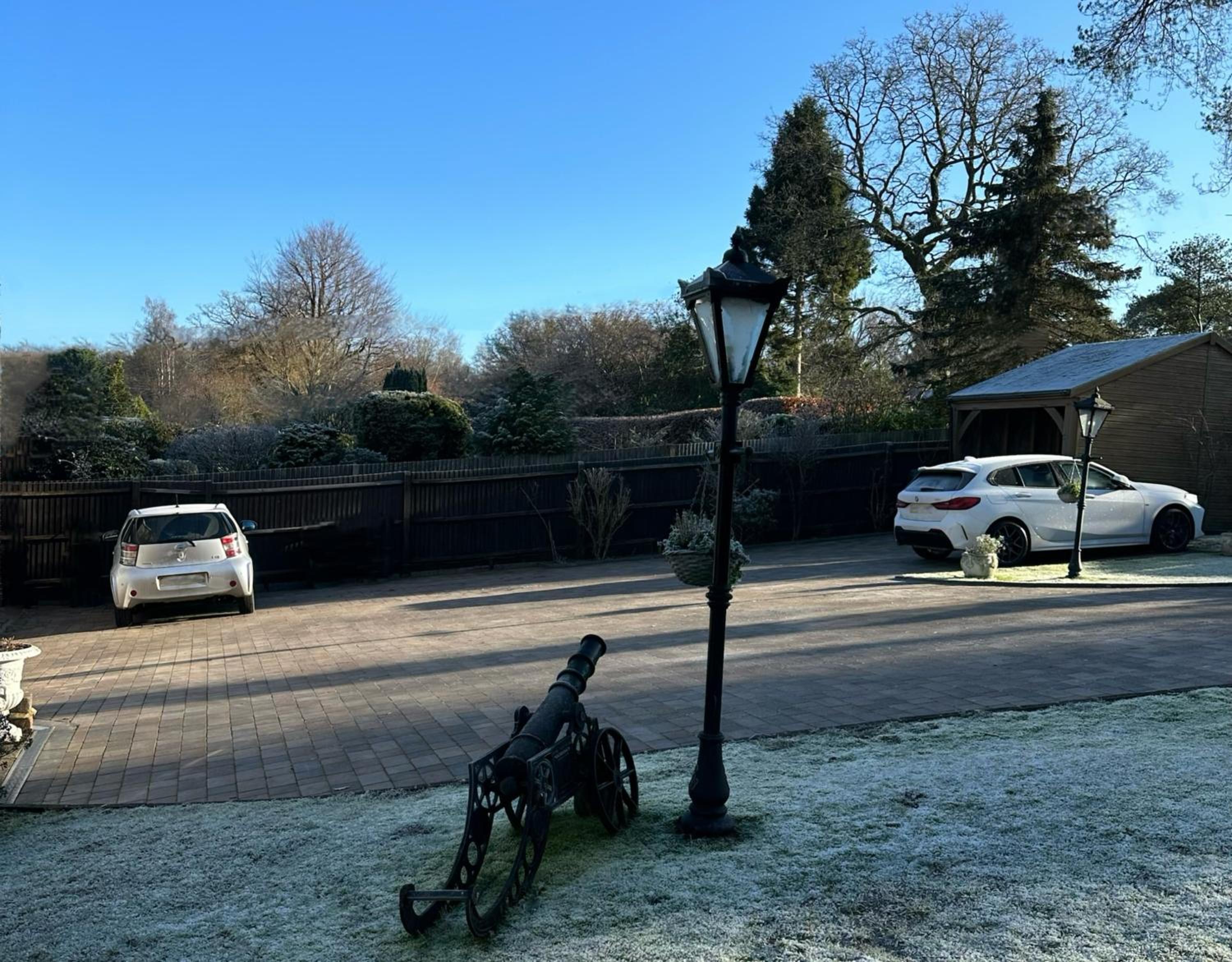 parking