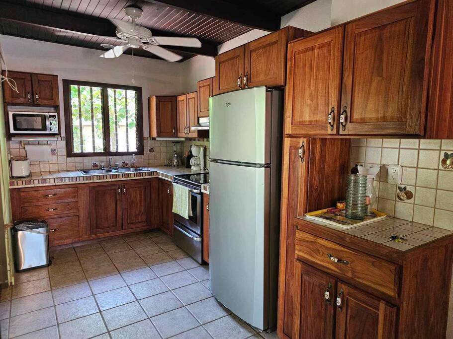 2 bedroom beachside villa