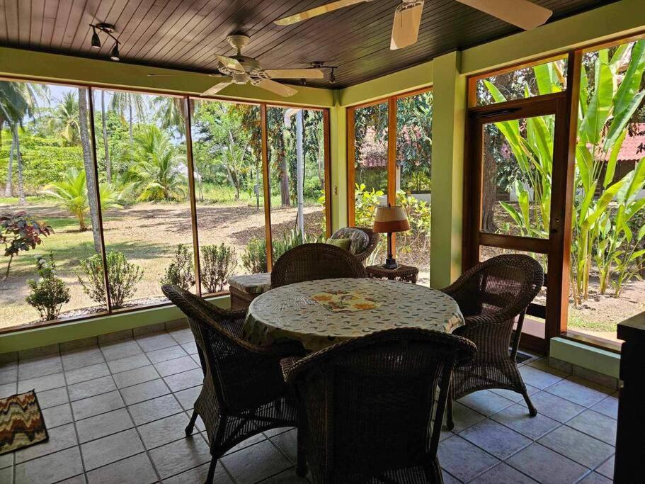 2 bedroom beachside villa