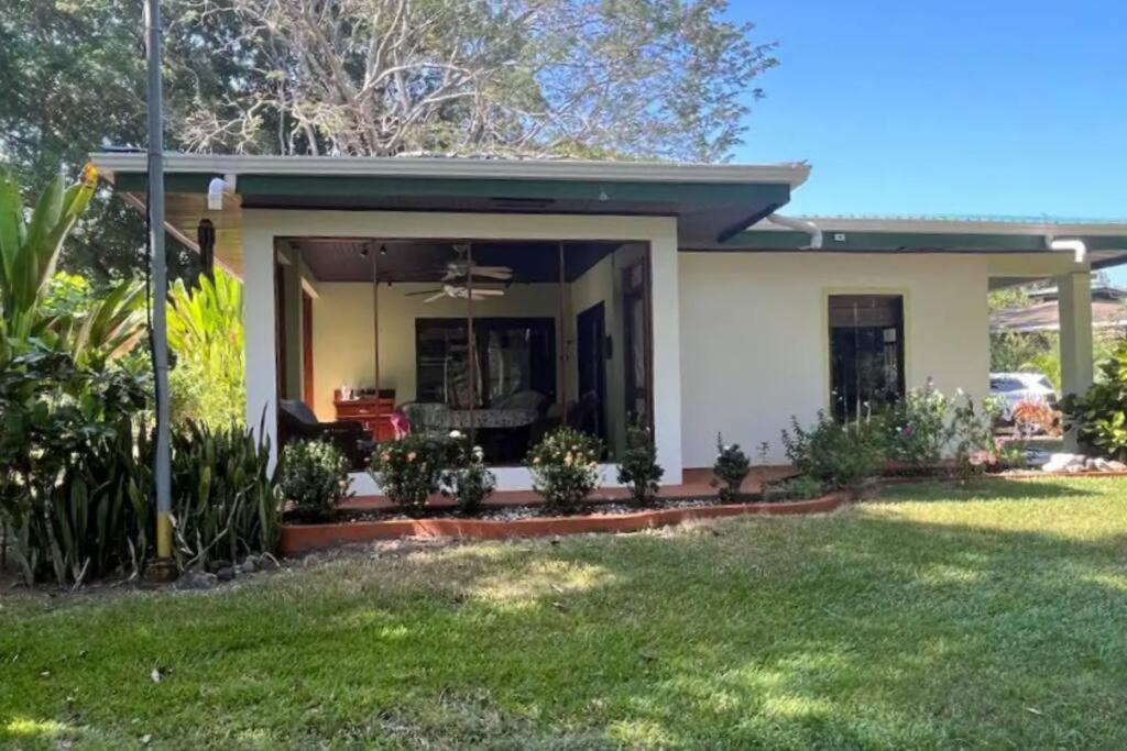 2 bedroom beachside villa