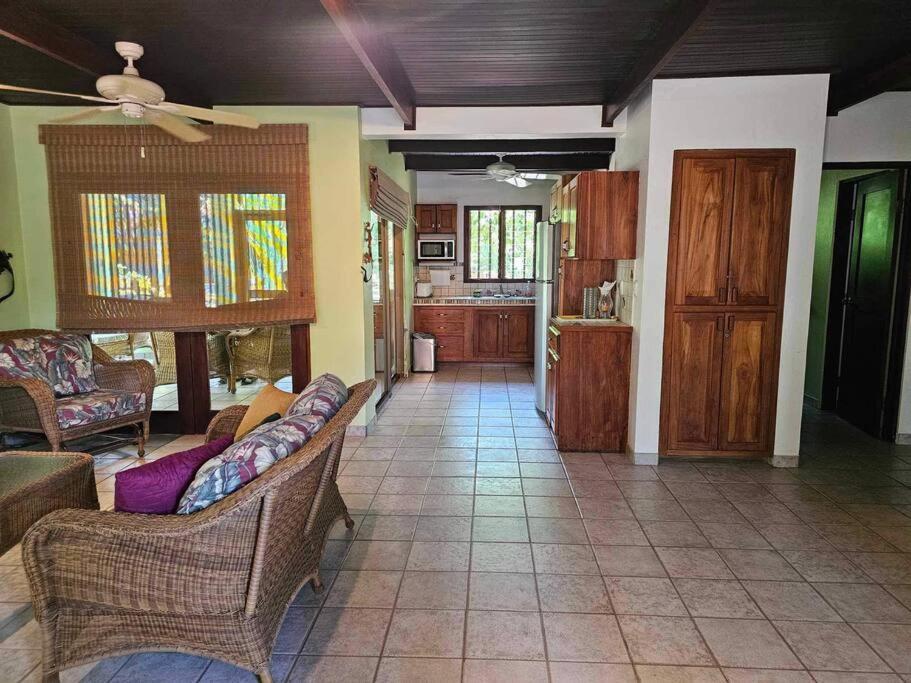 2 bedroom beachside villa