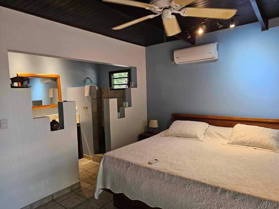 2 bedroom beachside villa