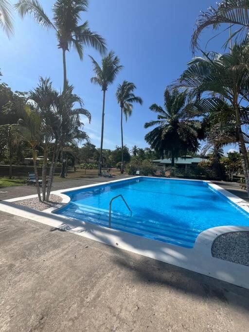 2 bedroom beachside villa