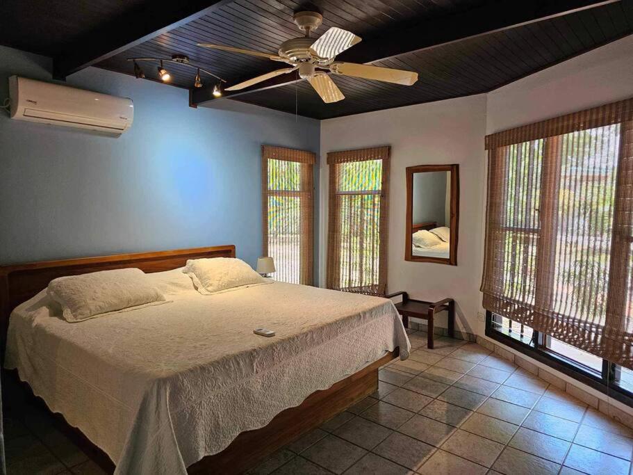 2 bedroom beachside villa