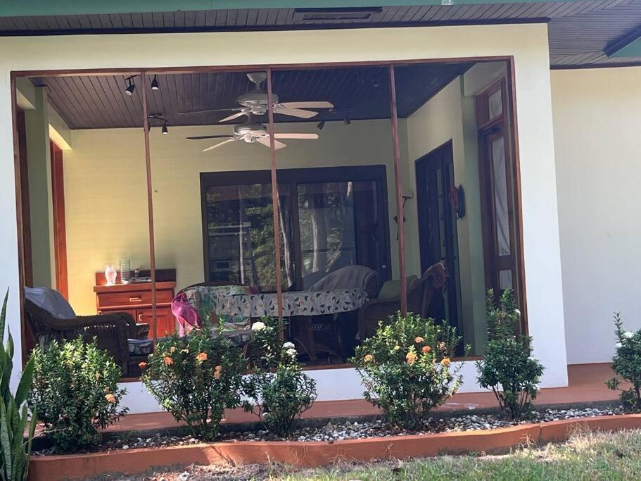 2 bedroom beachside villa