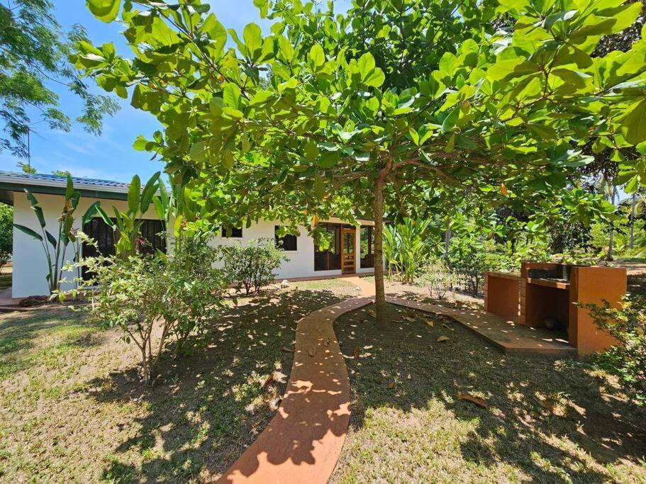 2 bedroom beachside villa