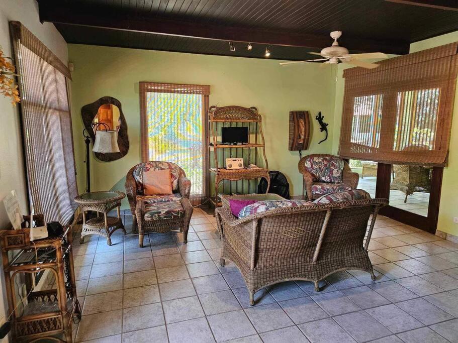 2 bedroom beachside villa