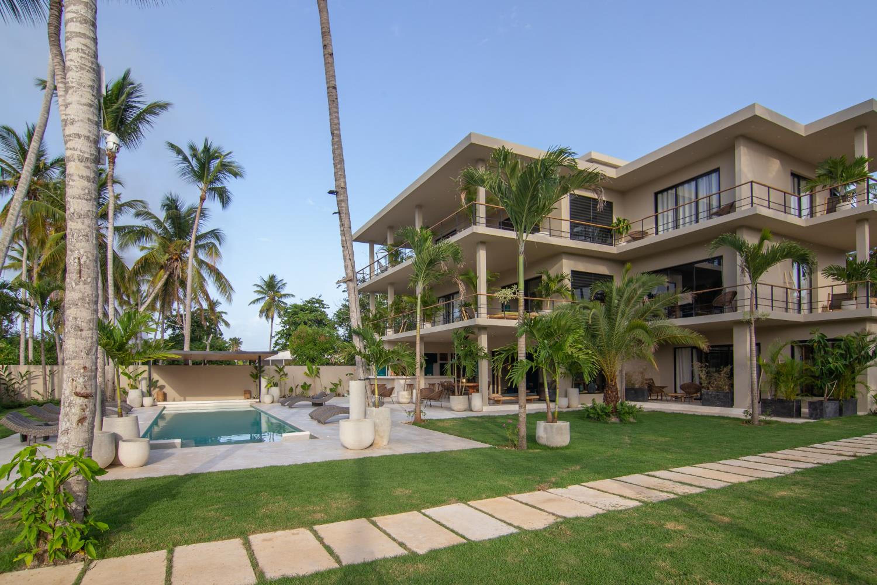 Coconut Beach House
