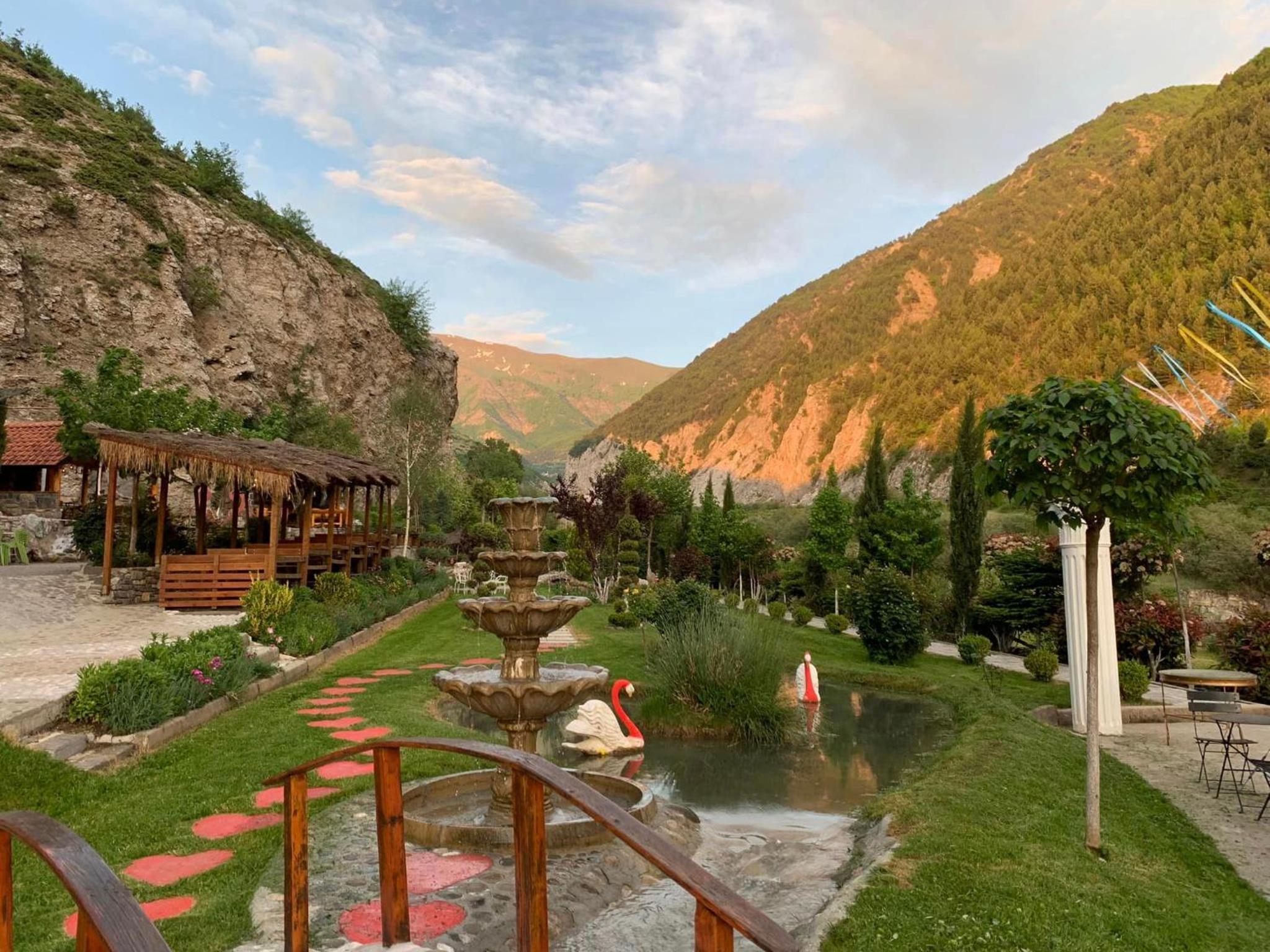 Dibra Park Agrotourism