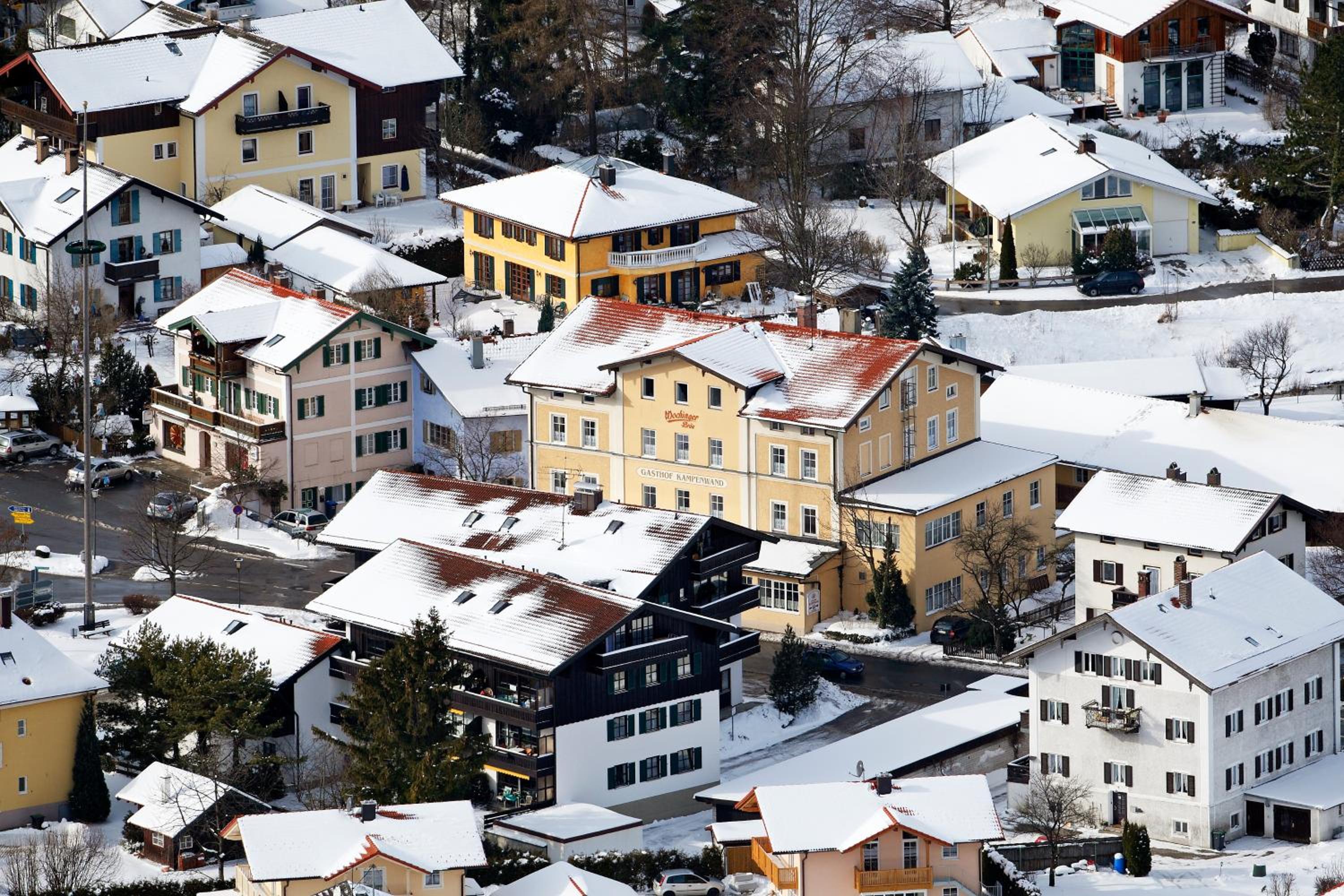 Gasthof Kampenwand Aschau view 4