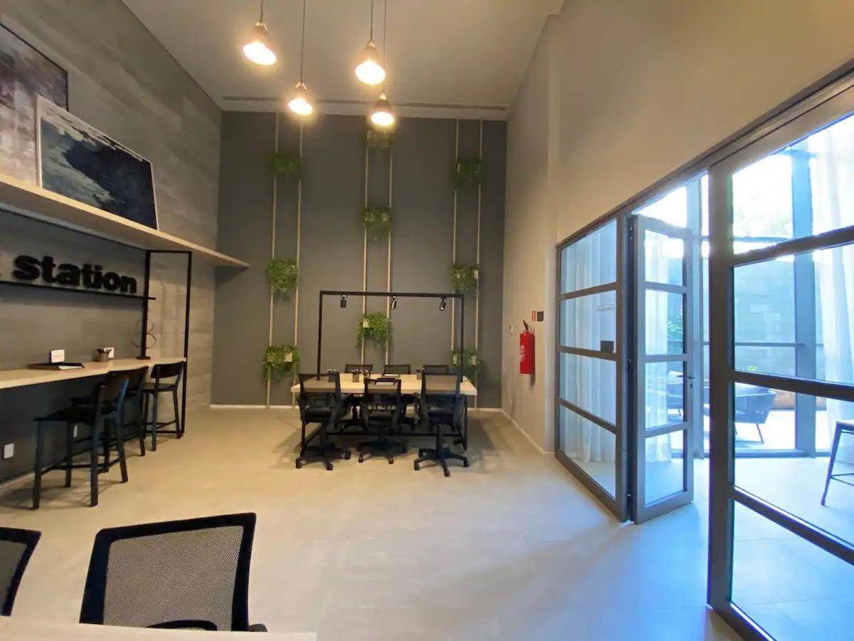 Flat Quad, Campo Belo by Duo next to- CGH
