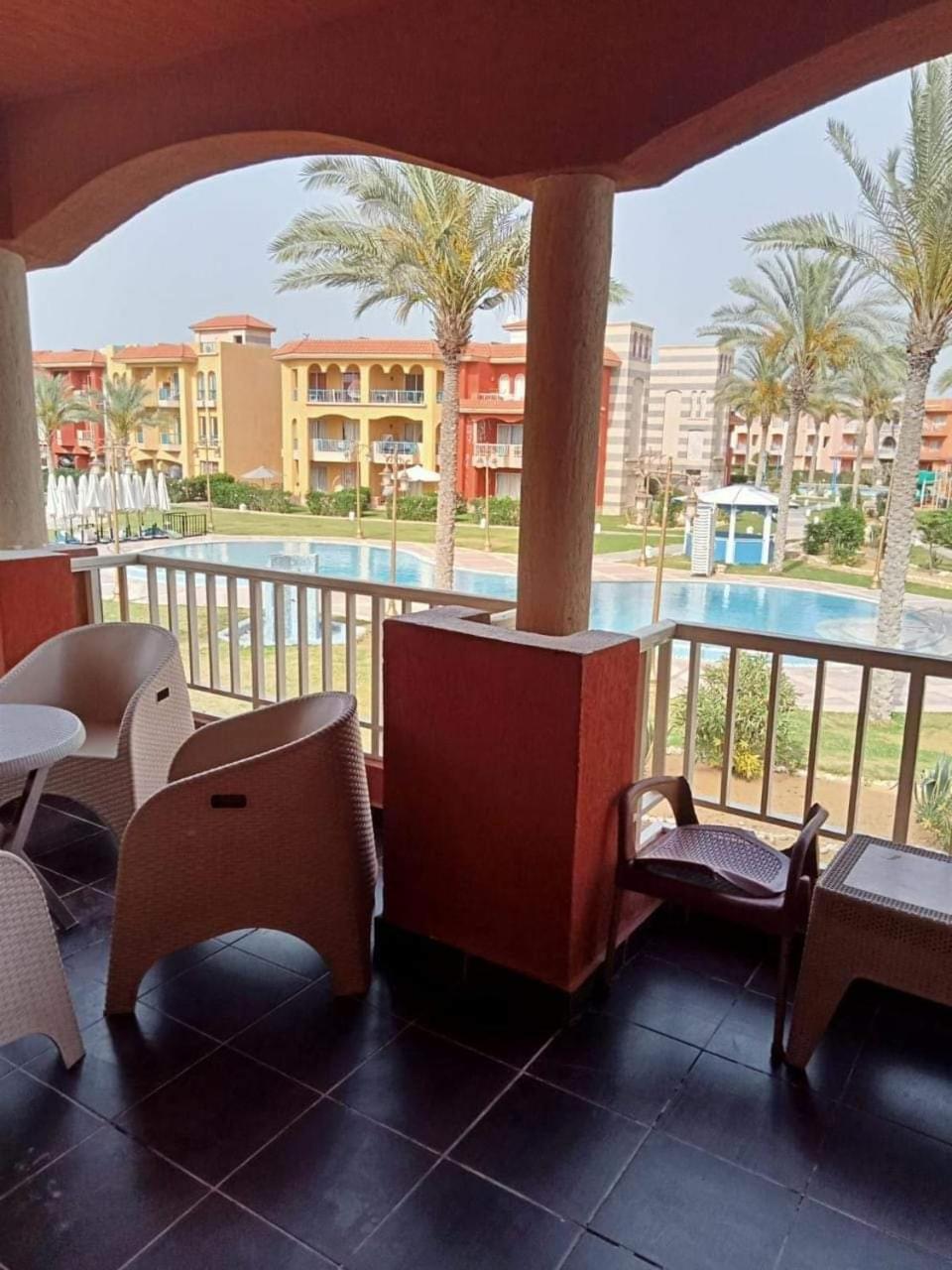 PORTO MATROUH-GREEN Beach resort family's only