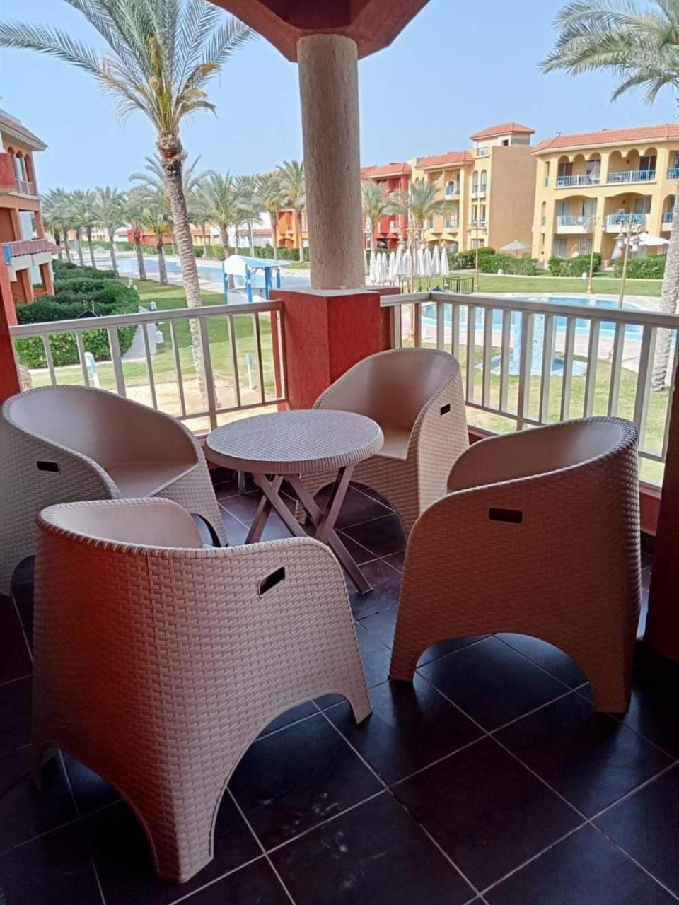 PORTO MATROUH-GREEN Beach resort family's only
