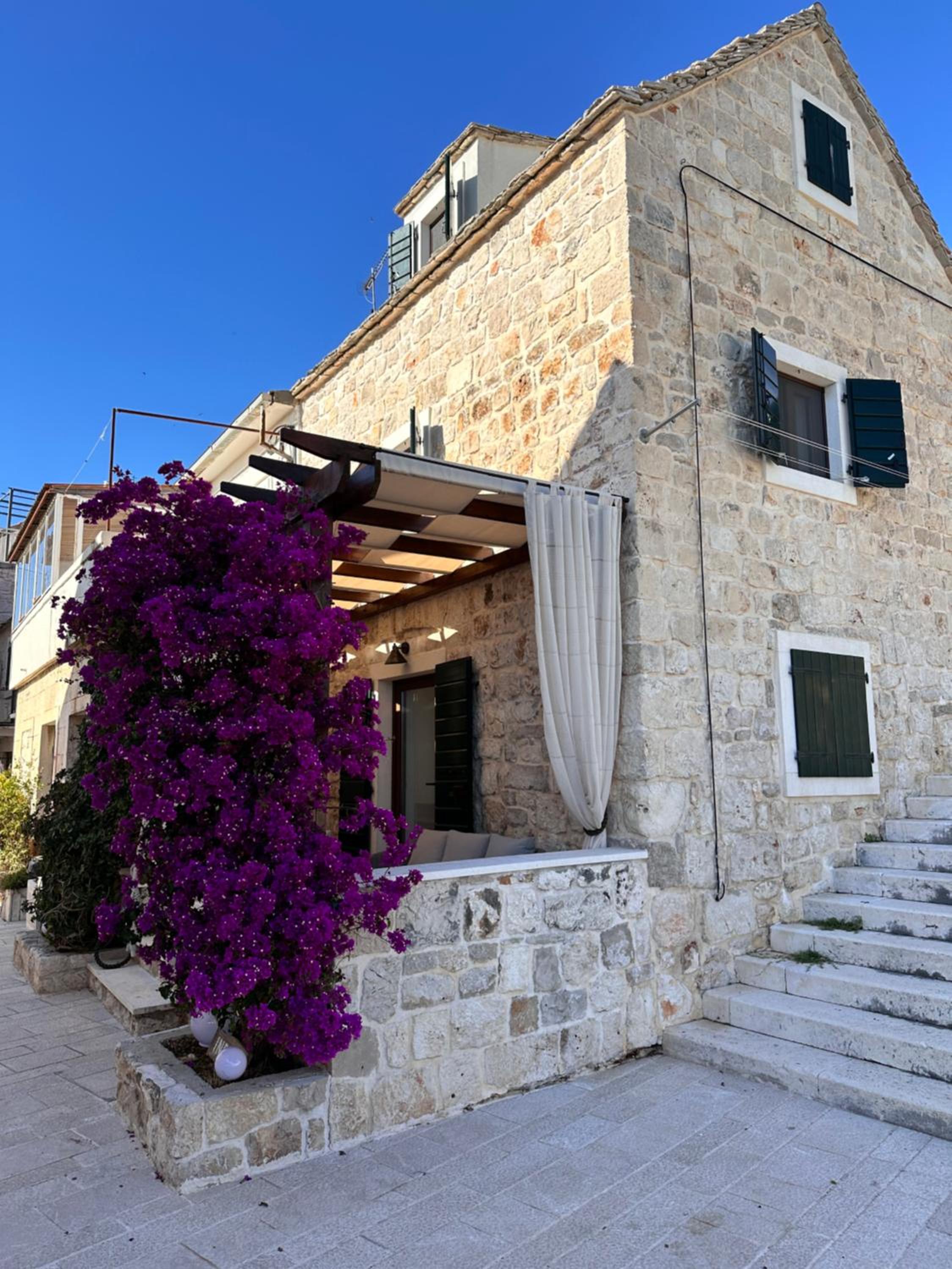 Inevig Holiday home view 2