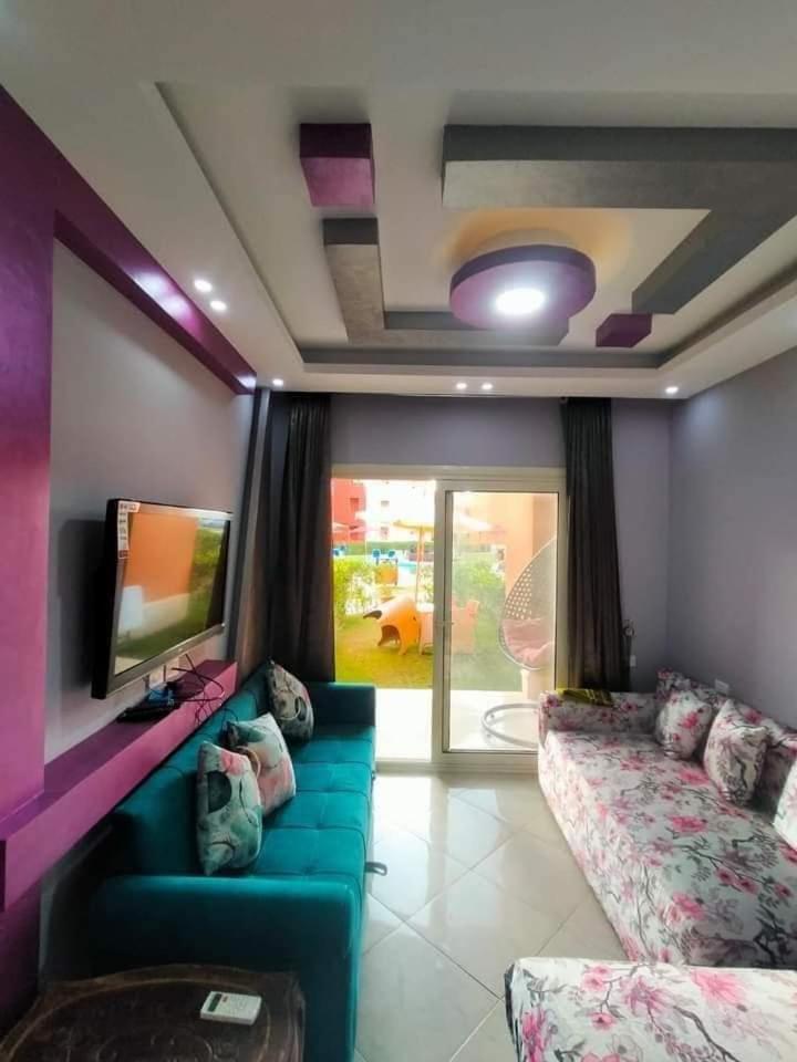 PORTO MATROUH-GREEN Beach resort family's only