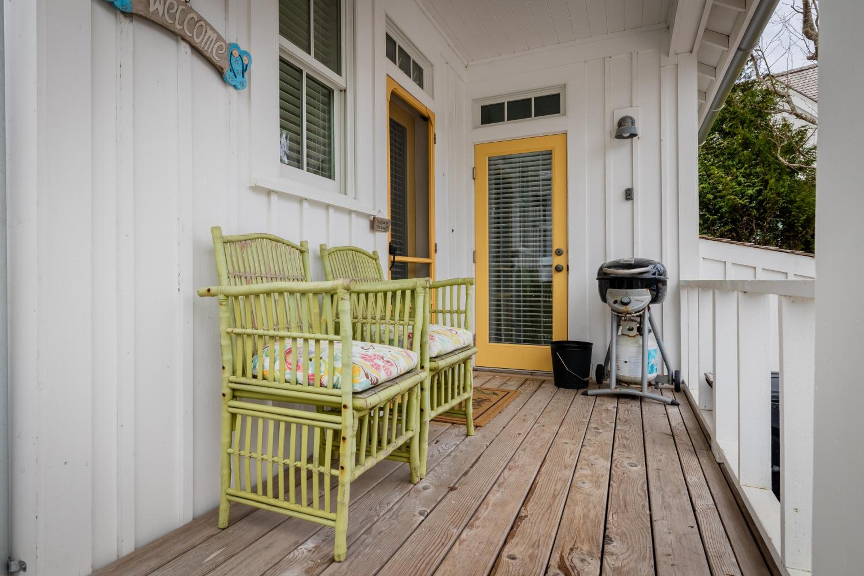 Zinnias Cottage by Seabrook Hospitality