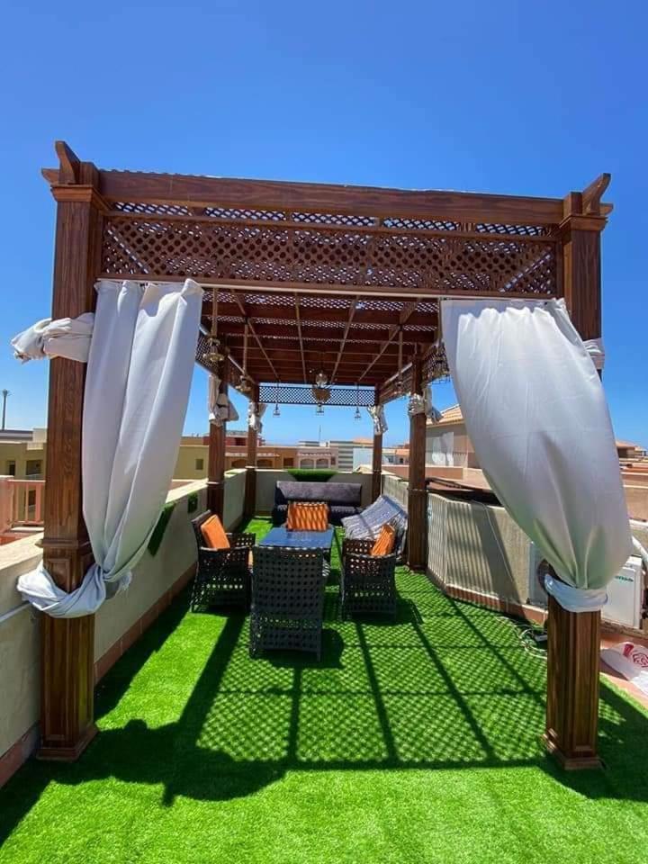 PORTO MATROUH-GREEN Beach resort family's only