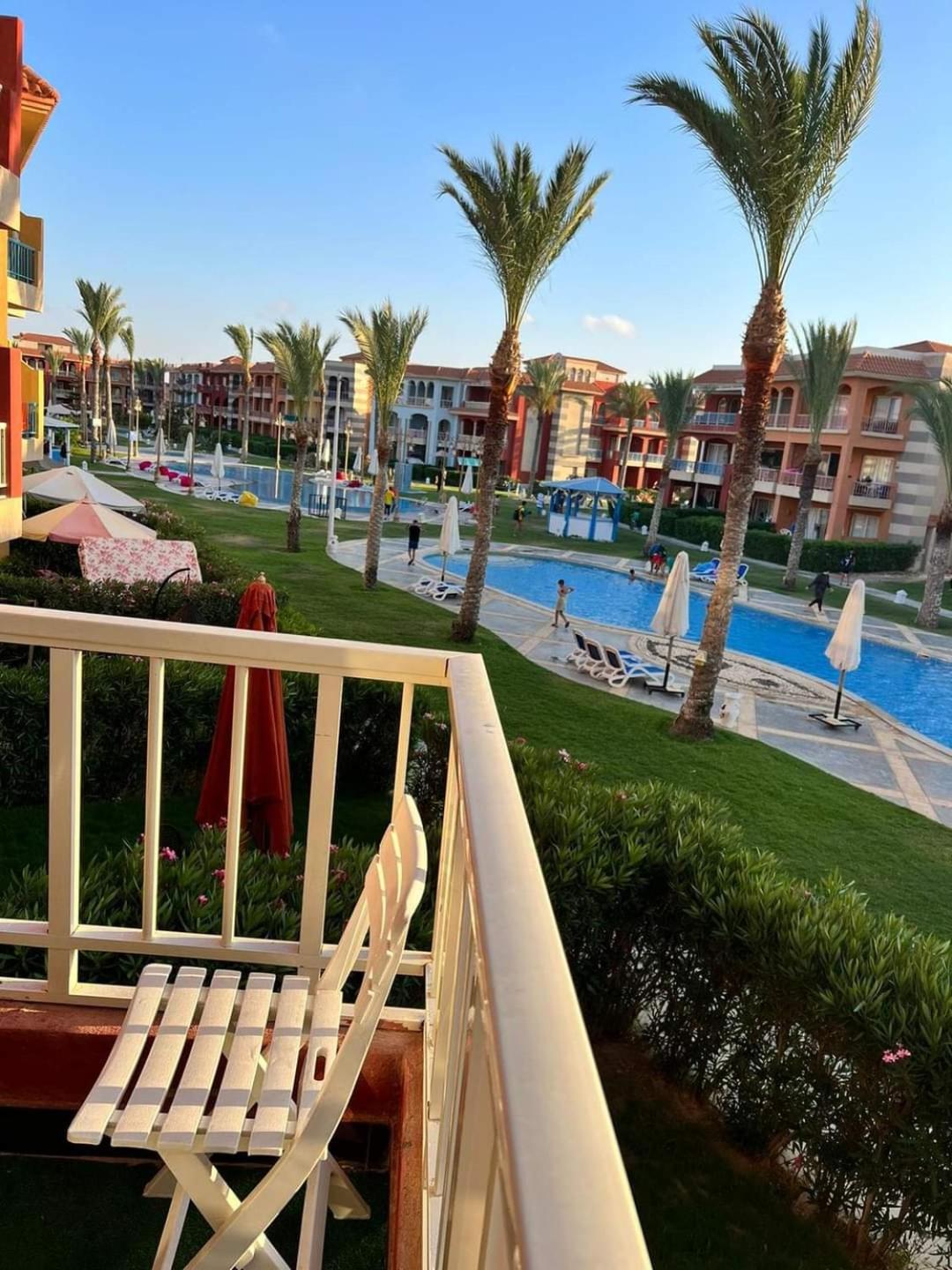 PORTO MATROUH-GREEN Beach resort family's only