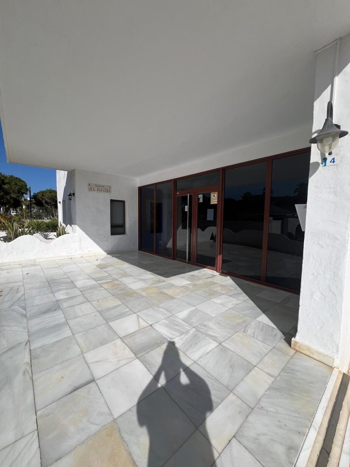 Apartamento en playa Serena