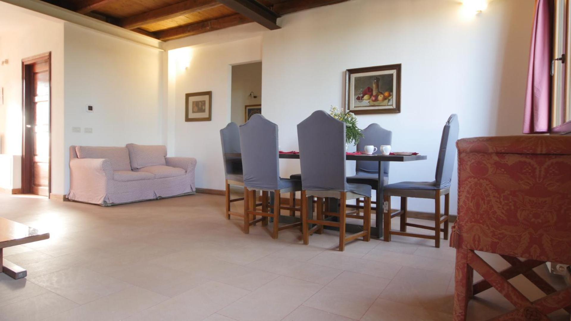 Capalbio - Retreat view 4