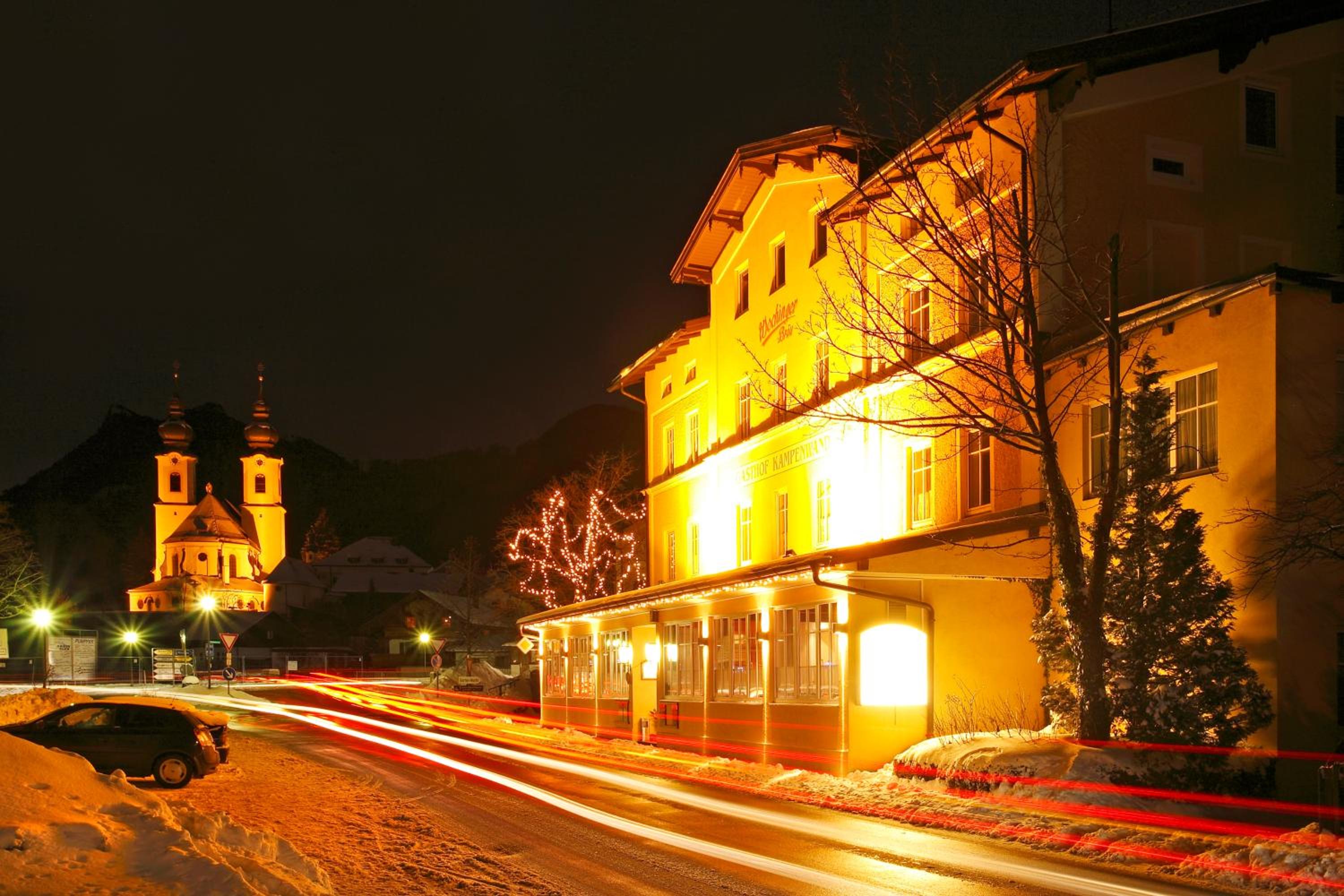 Gasthof Kampenwand Aschau view 5
