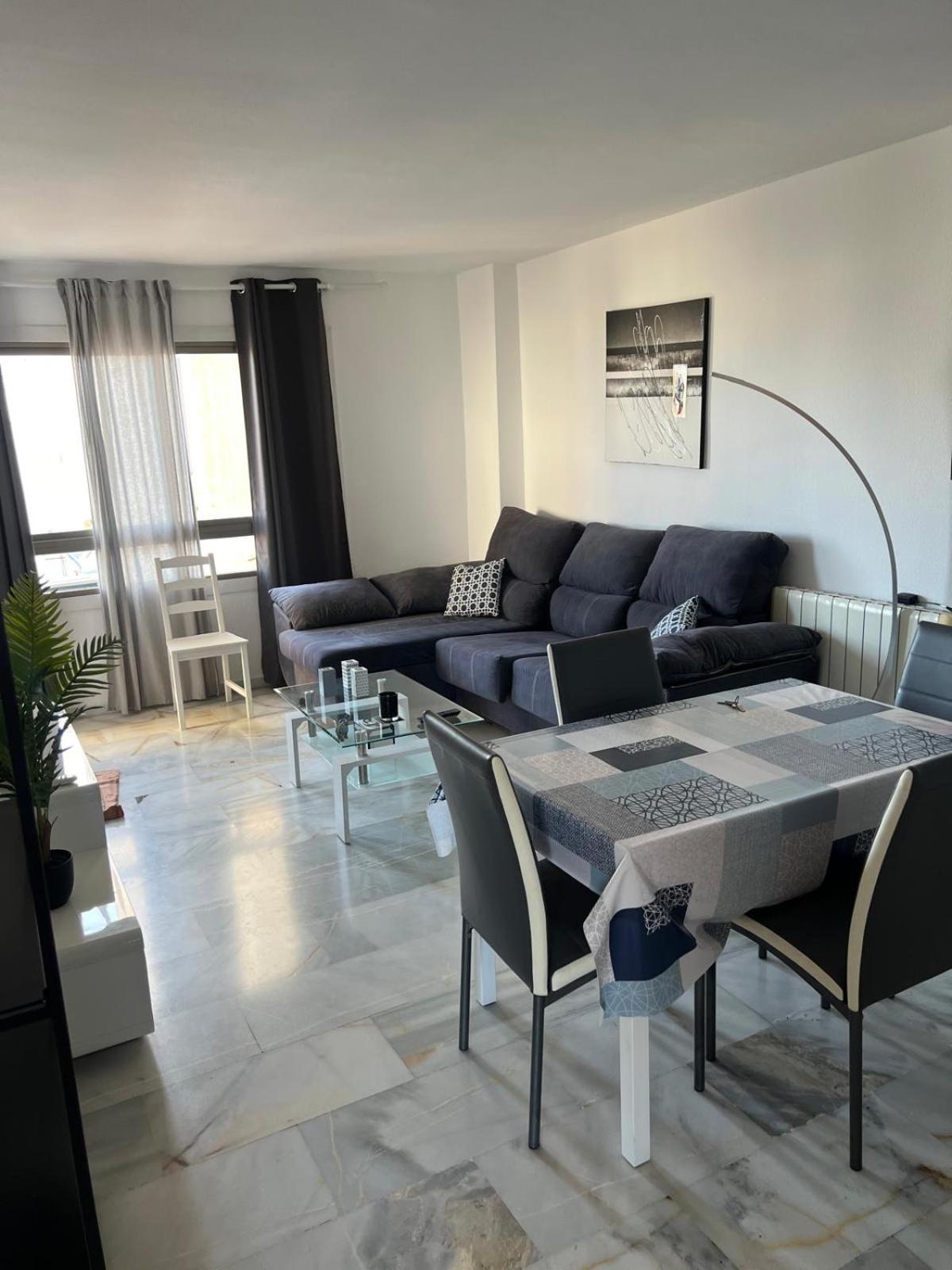 Apartamento en playa Serena