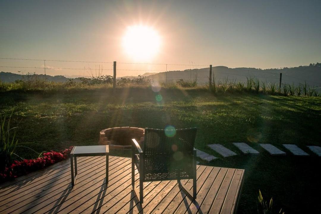 Cabanas Sunset View