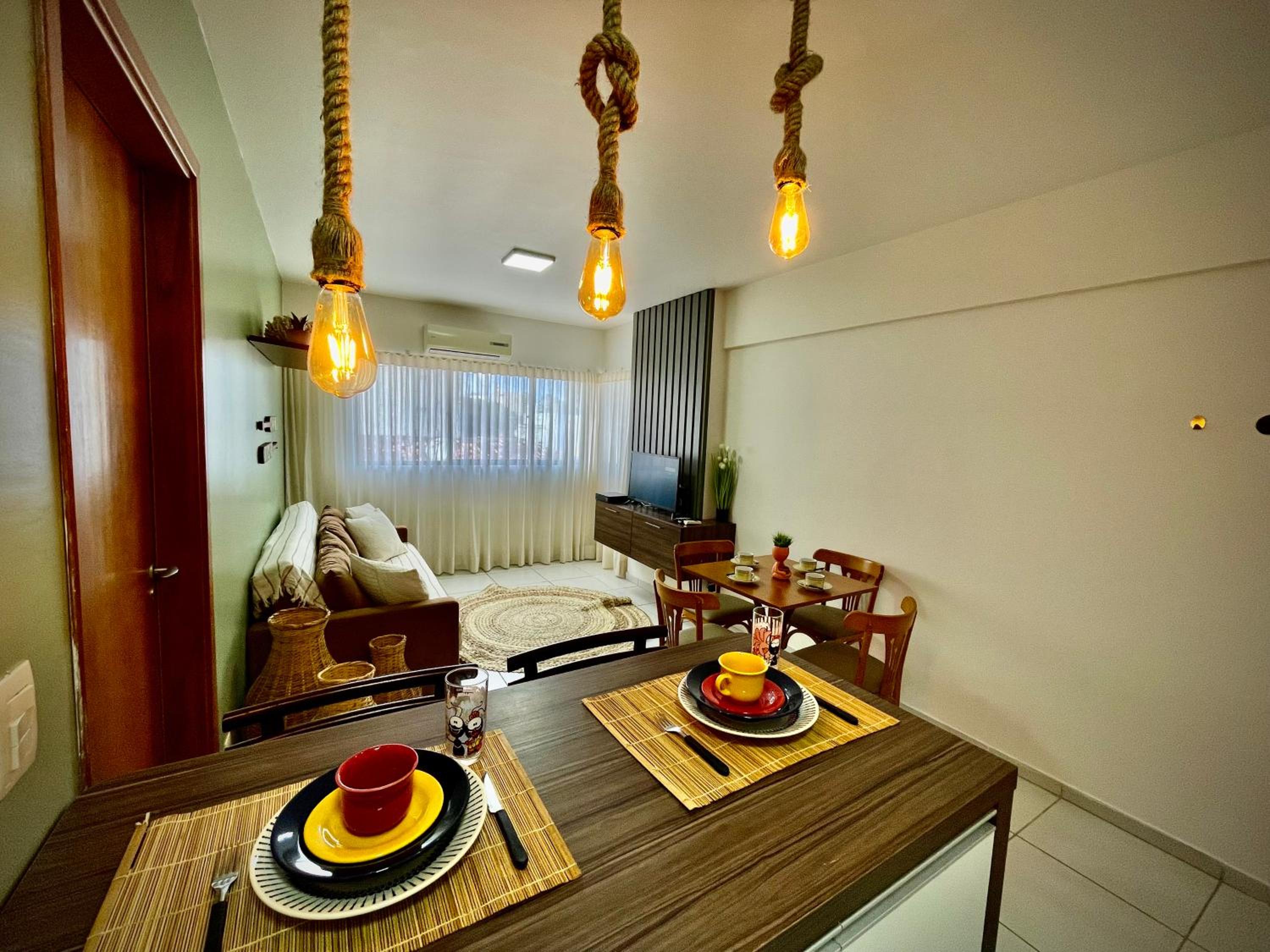 Apartamento Luxo com Piscina em Ponta Verde