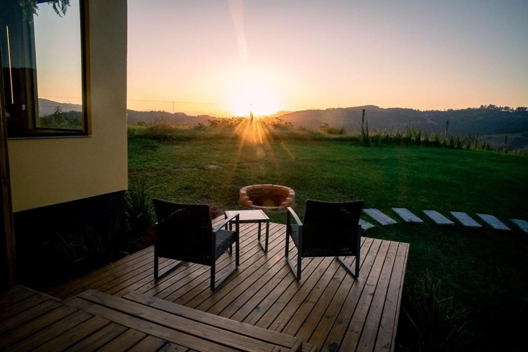 Cabanas Sunset View