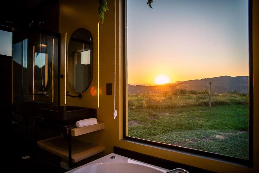Cabanas Sunset View