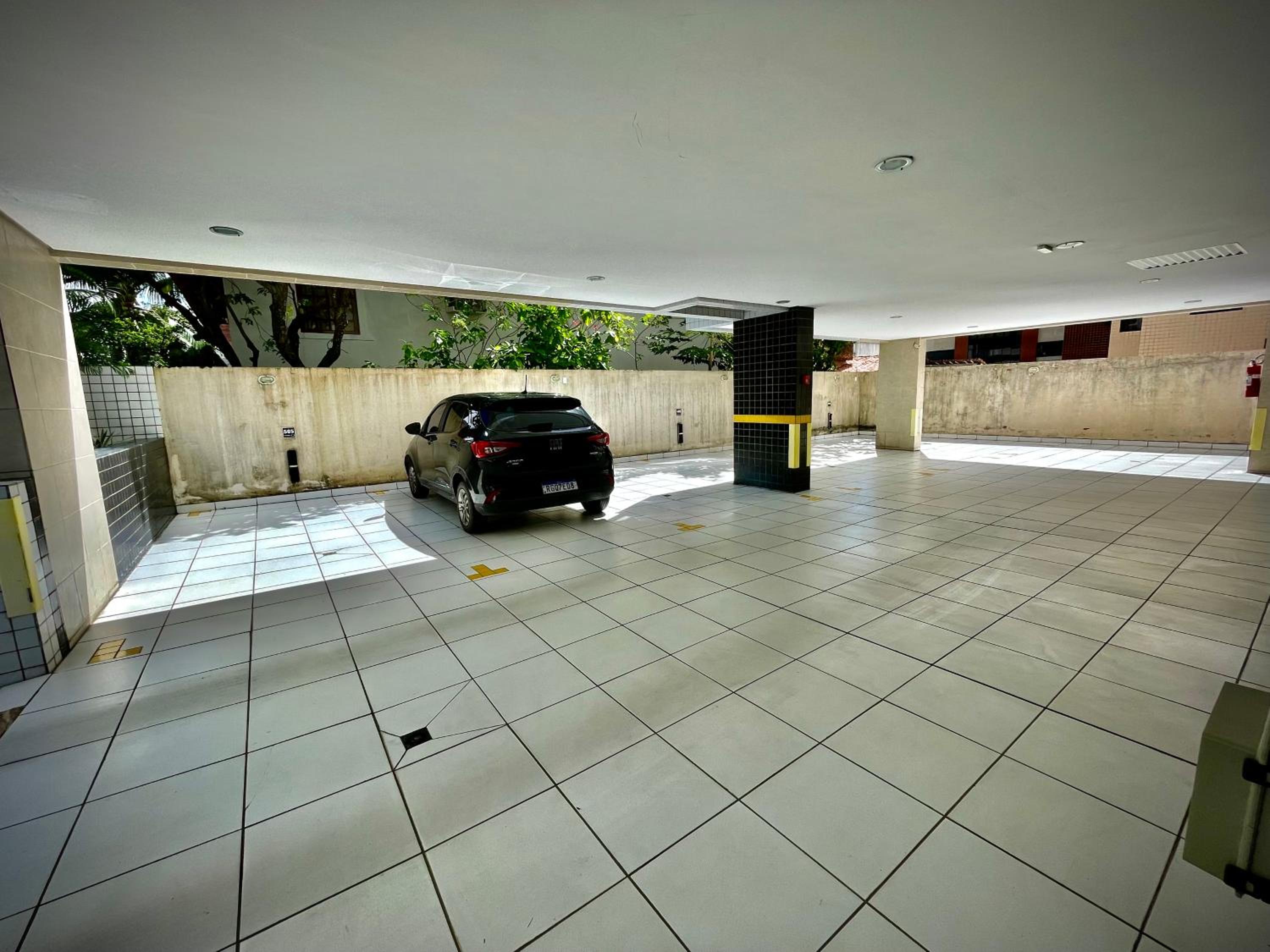 Apartamento Luxo com Piscina em Ponta Verde