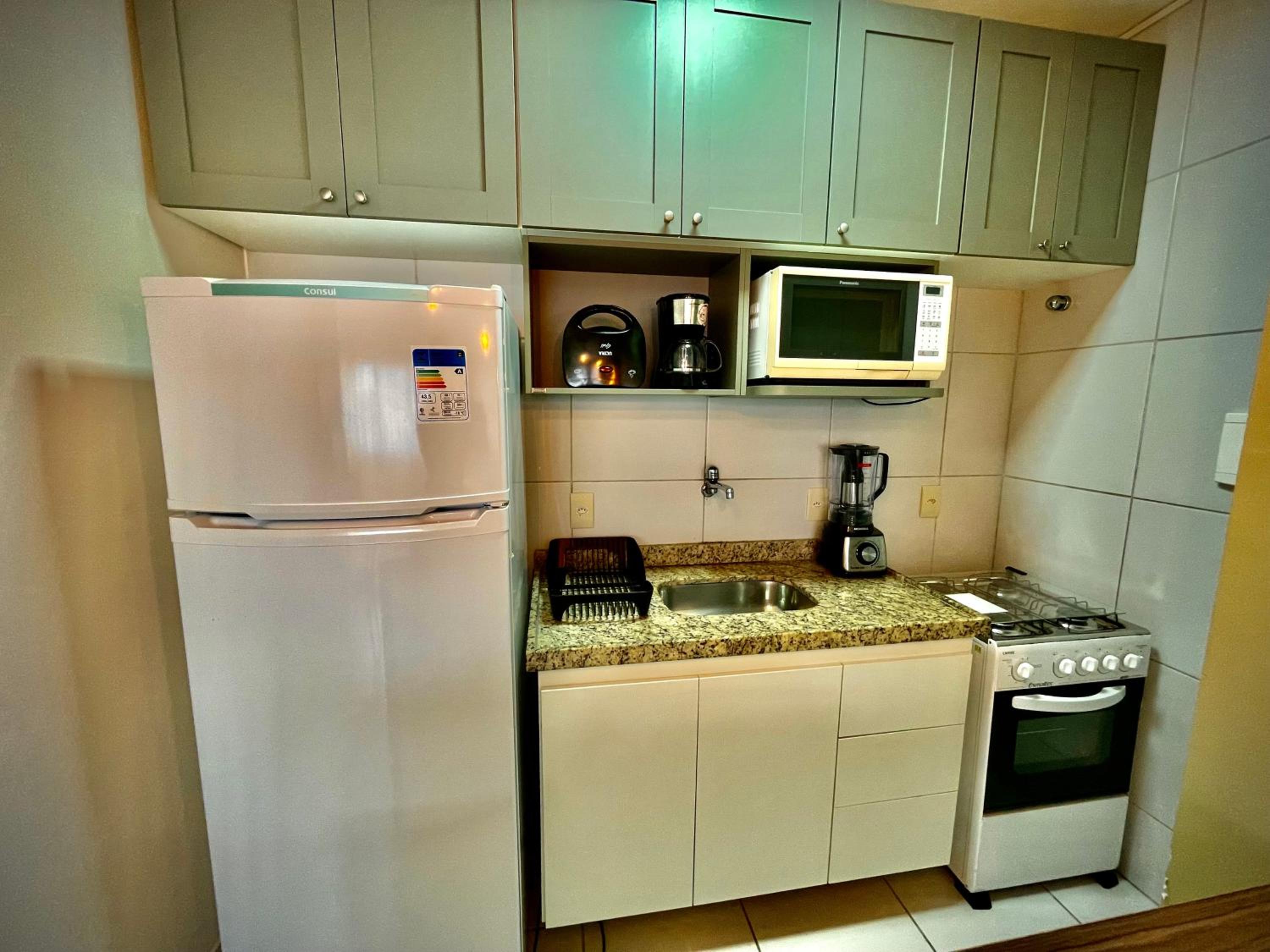 Apartamento Luxo com Piscina em Ponta Verde