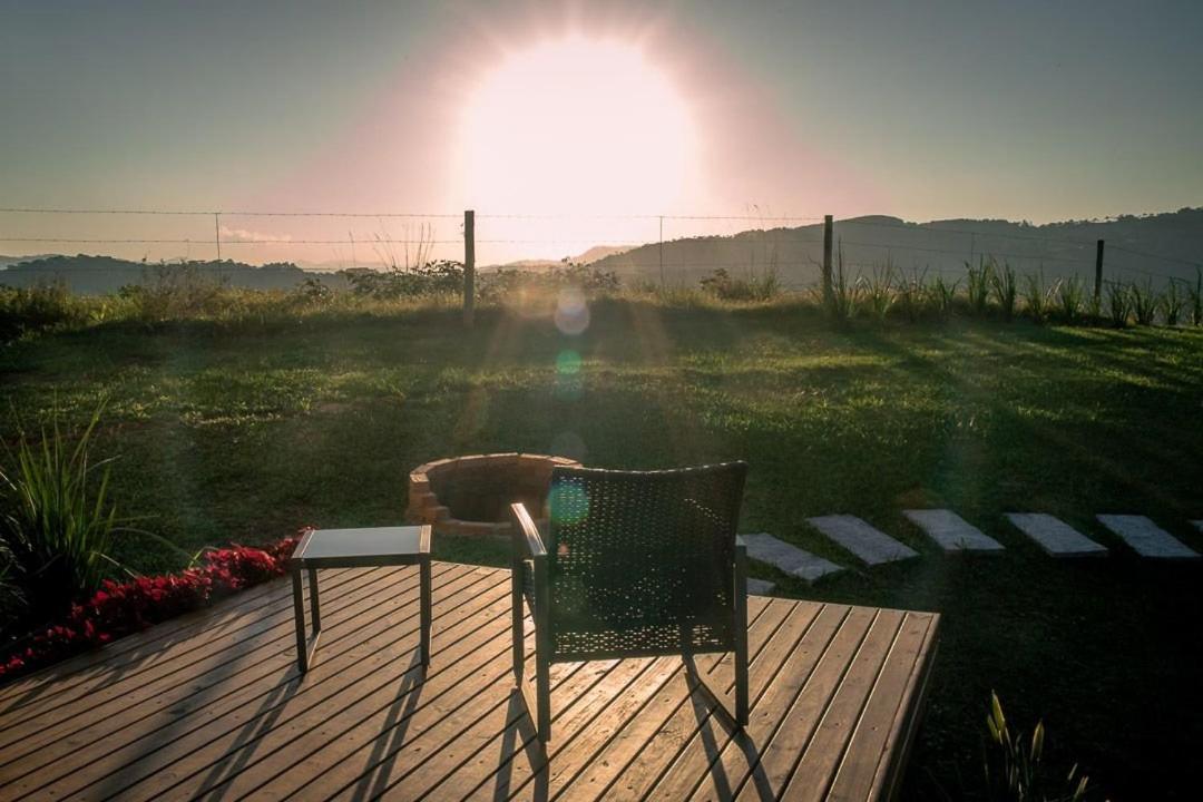 Cabanas Sunset View