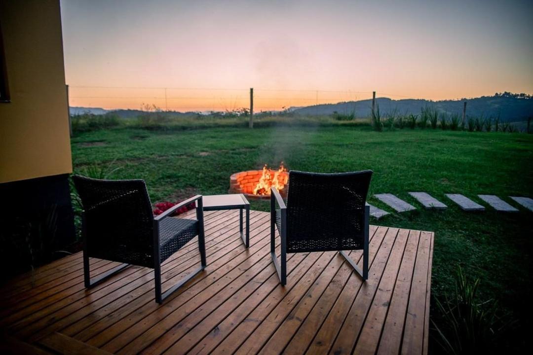 Cabanas Sunset View