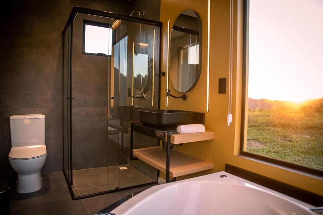 Cabanas Sunset View
