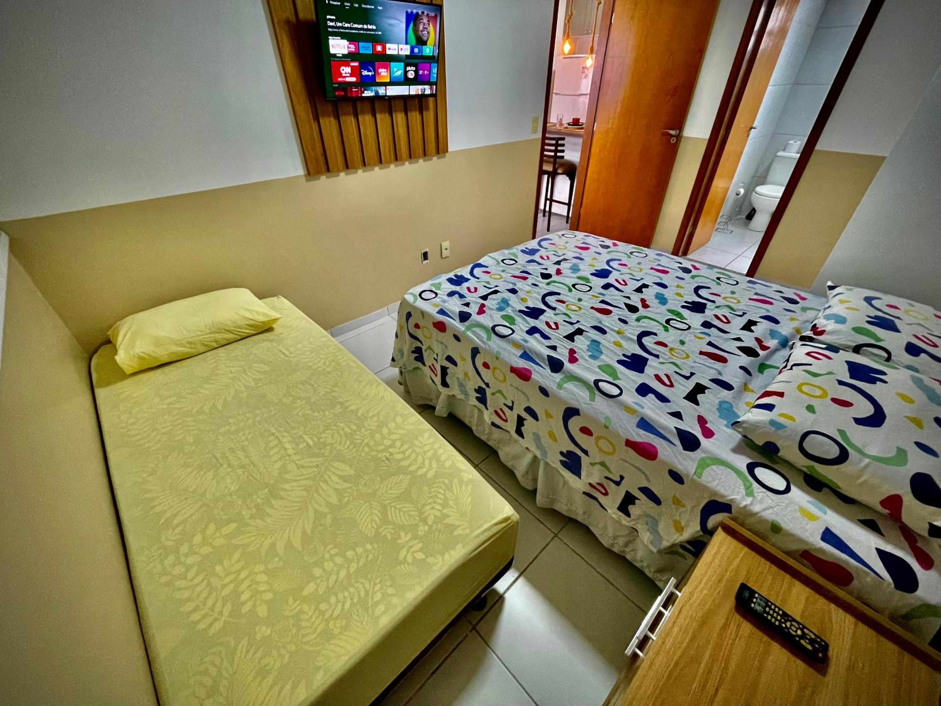 Apartamento Luxo com Piscina em Ponta Verde