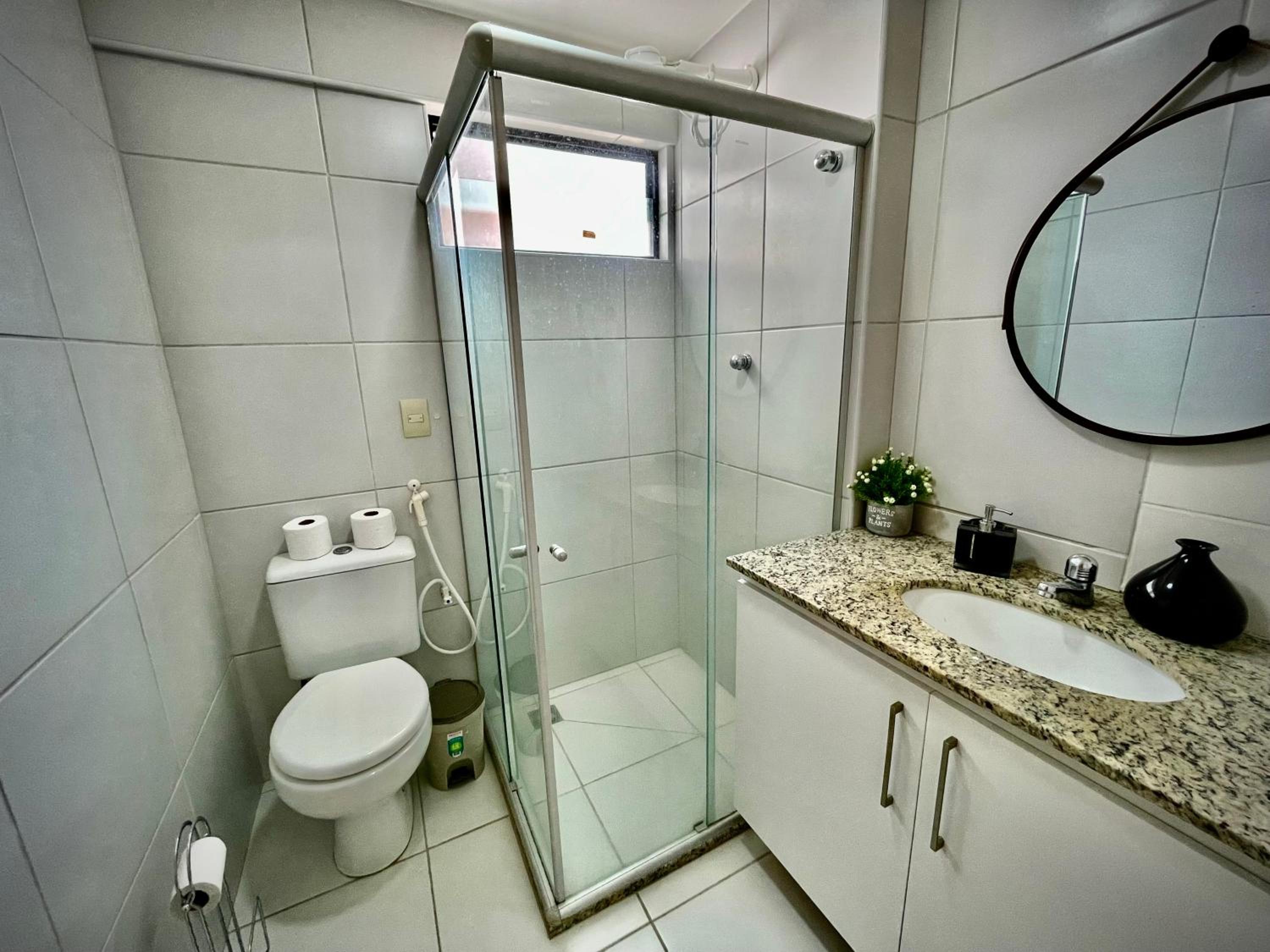 Apartamento Luxo com Piscina em Ponta Verde